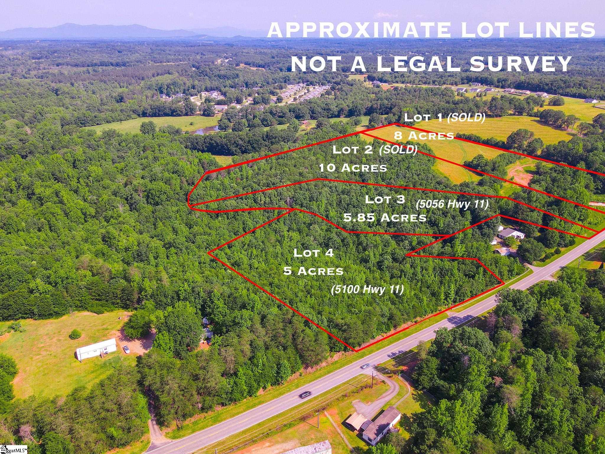 5100 Highway 11, Inman SC 29349