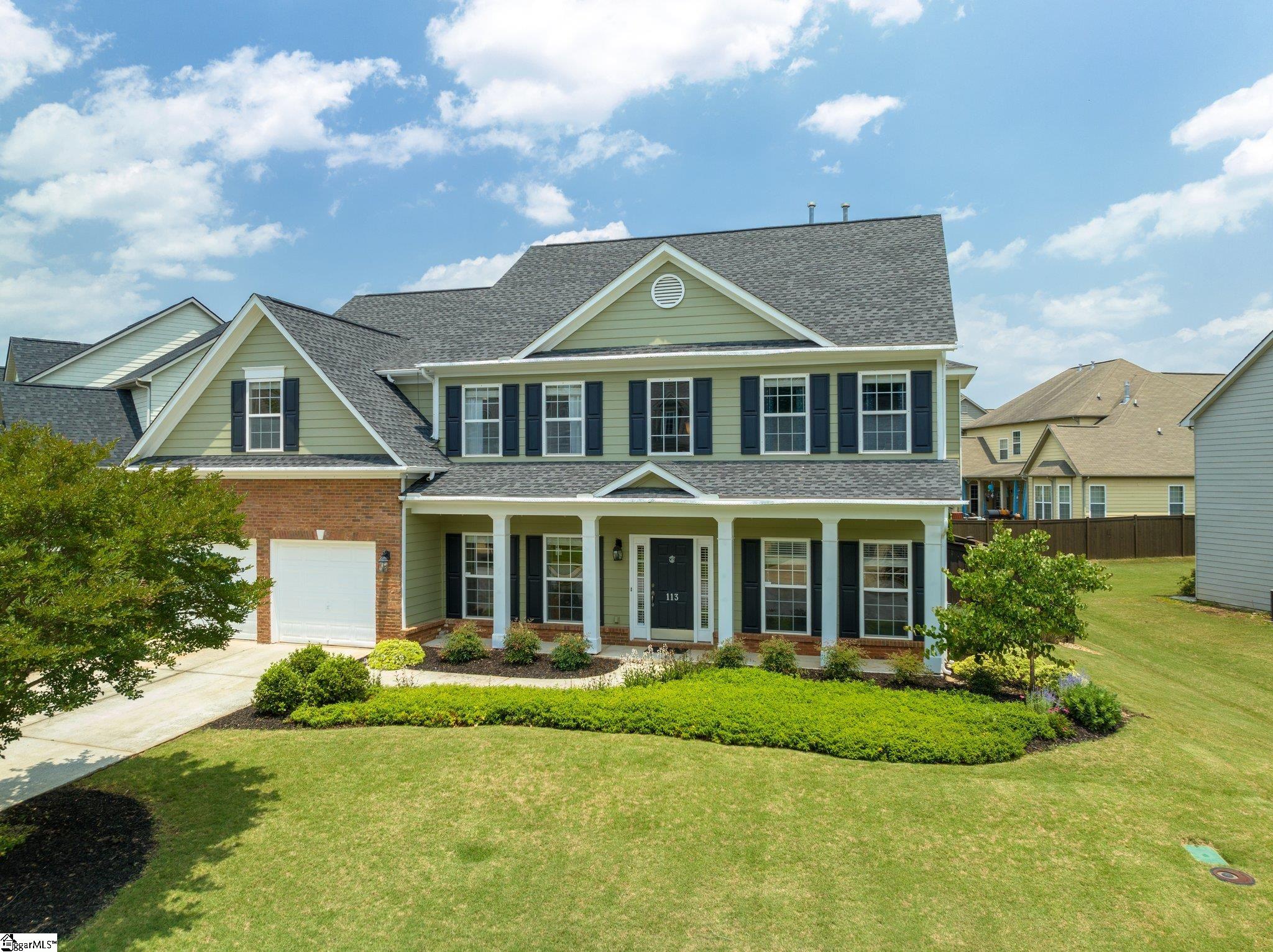 113 Strasburg Drive, Simpsonville SC 29861