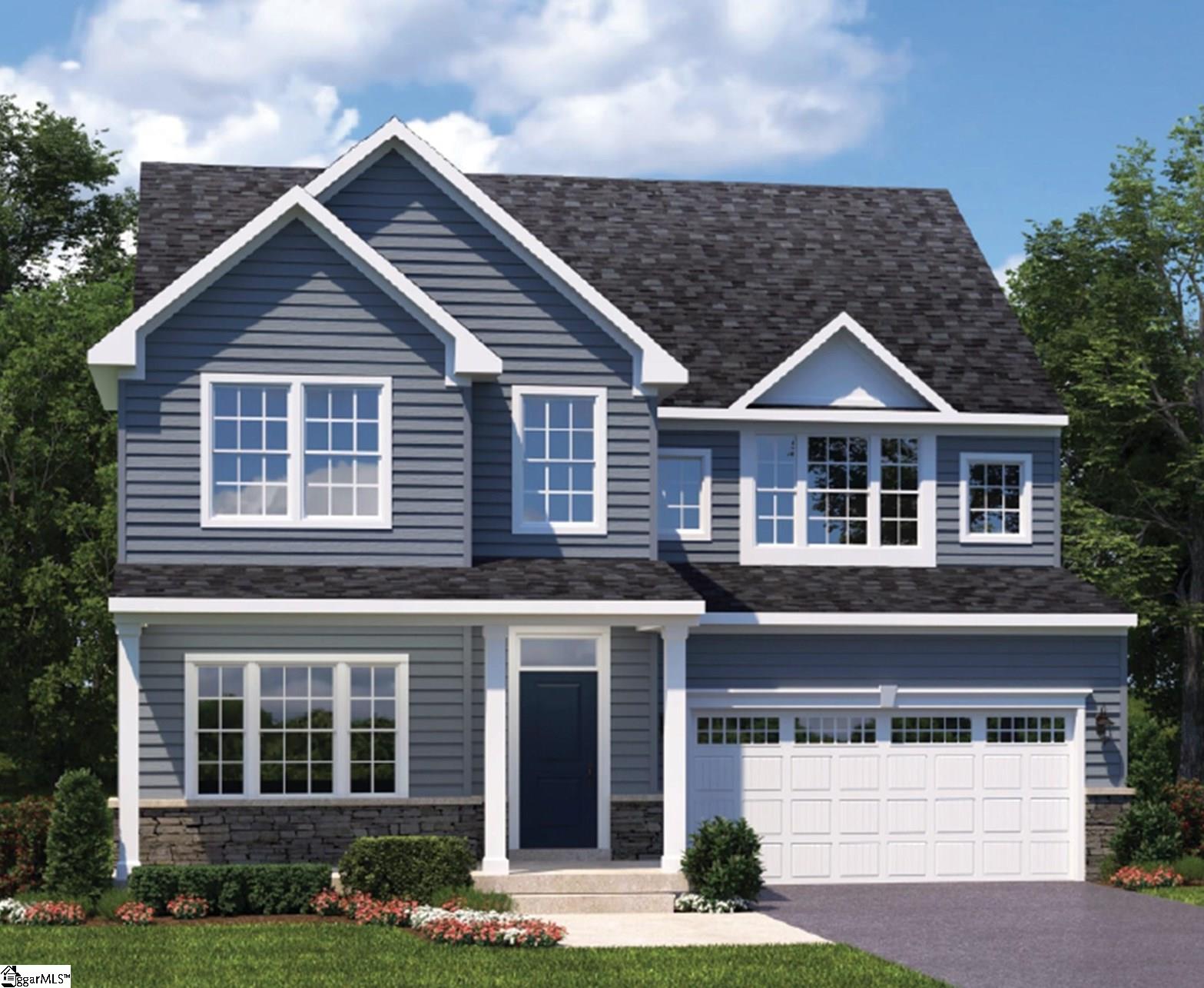 634 Lady Fern Drive, Woodruff SC 29388
