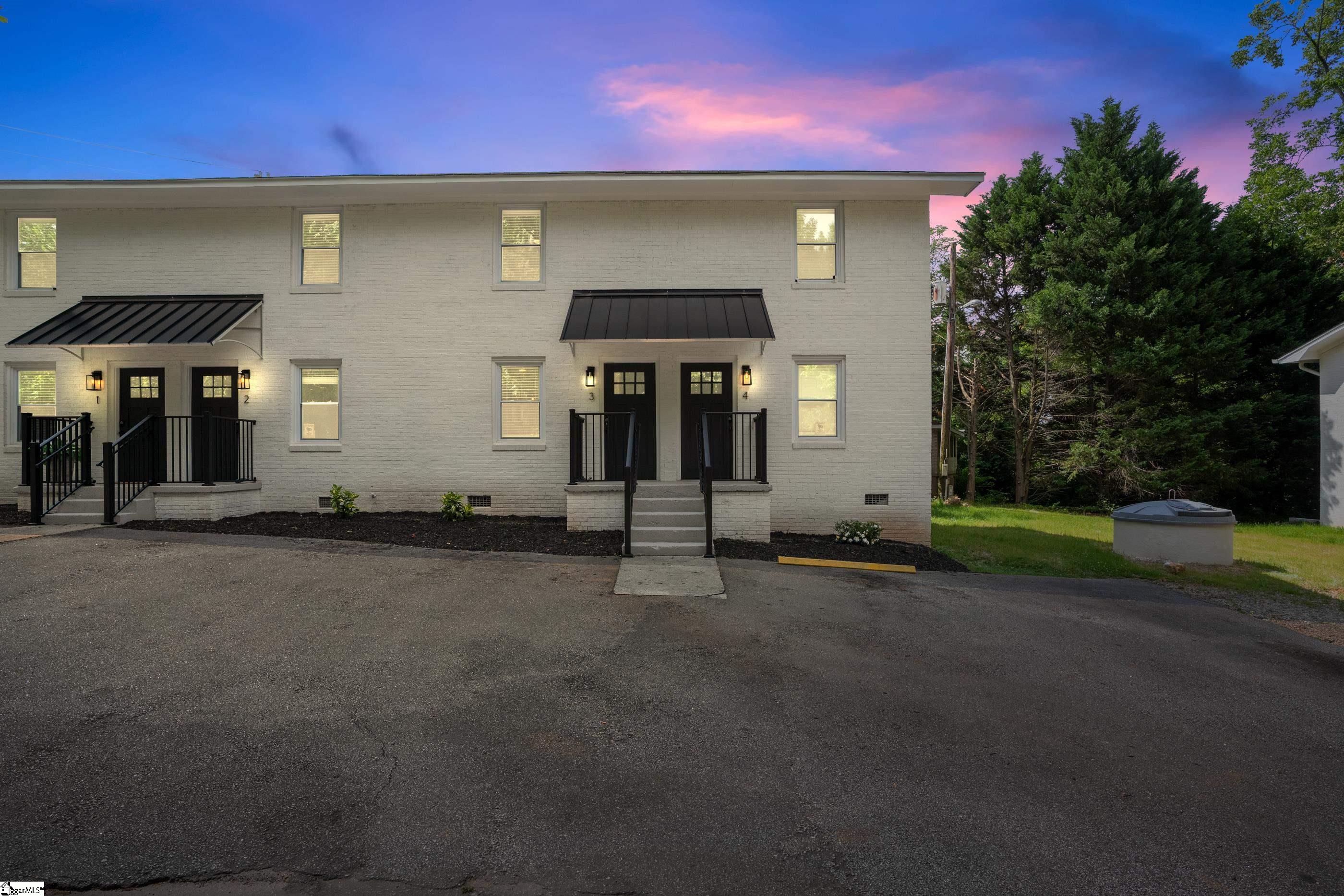 101 Ackley Road Extension Unit 3, Greenville SC 29607