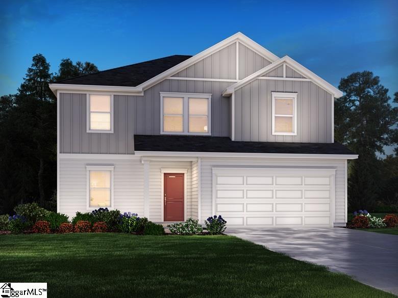 154 Vickery Road, Woodruff SC 29388
