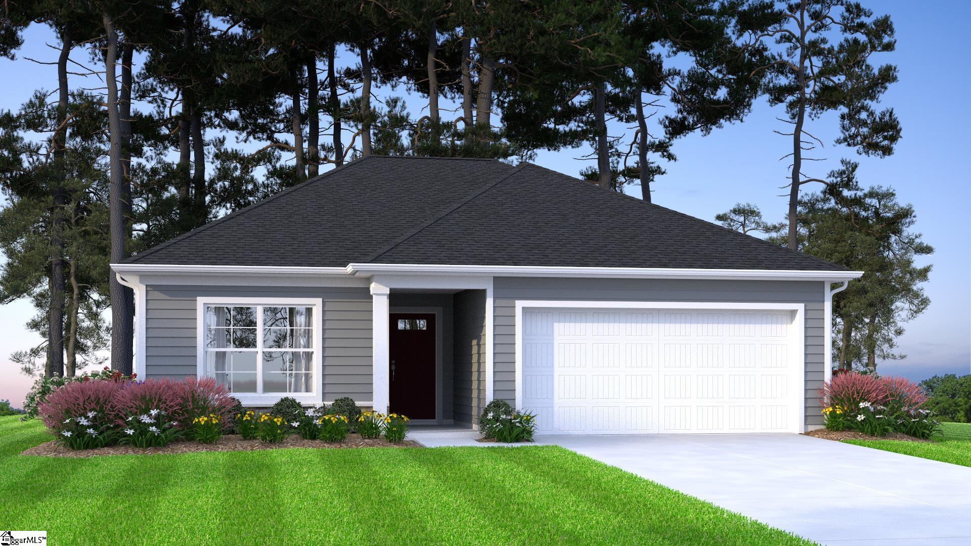 109 Myers Lane Lot 3, Laurens SC 29360