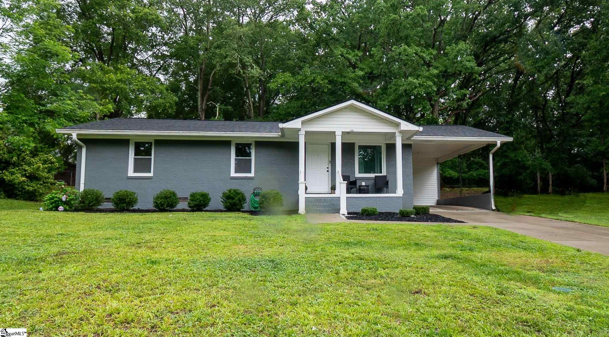 101 Bigby Street, Williamston SC 29697