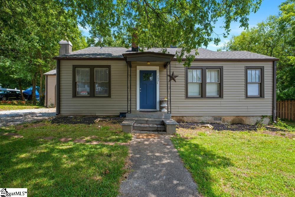 702 Perry Road, Greenville SC 29609-3530