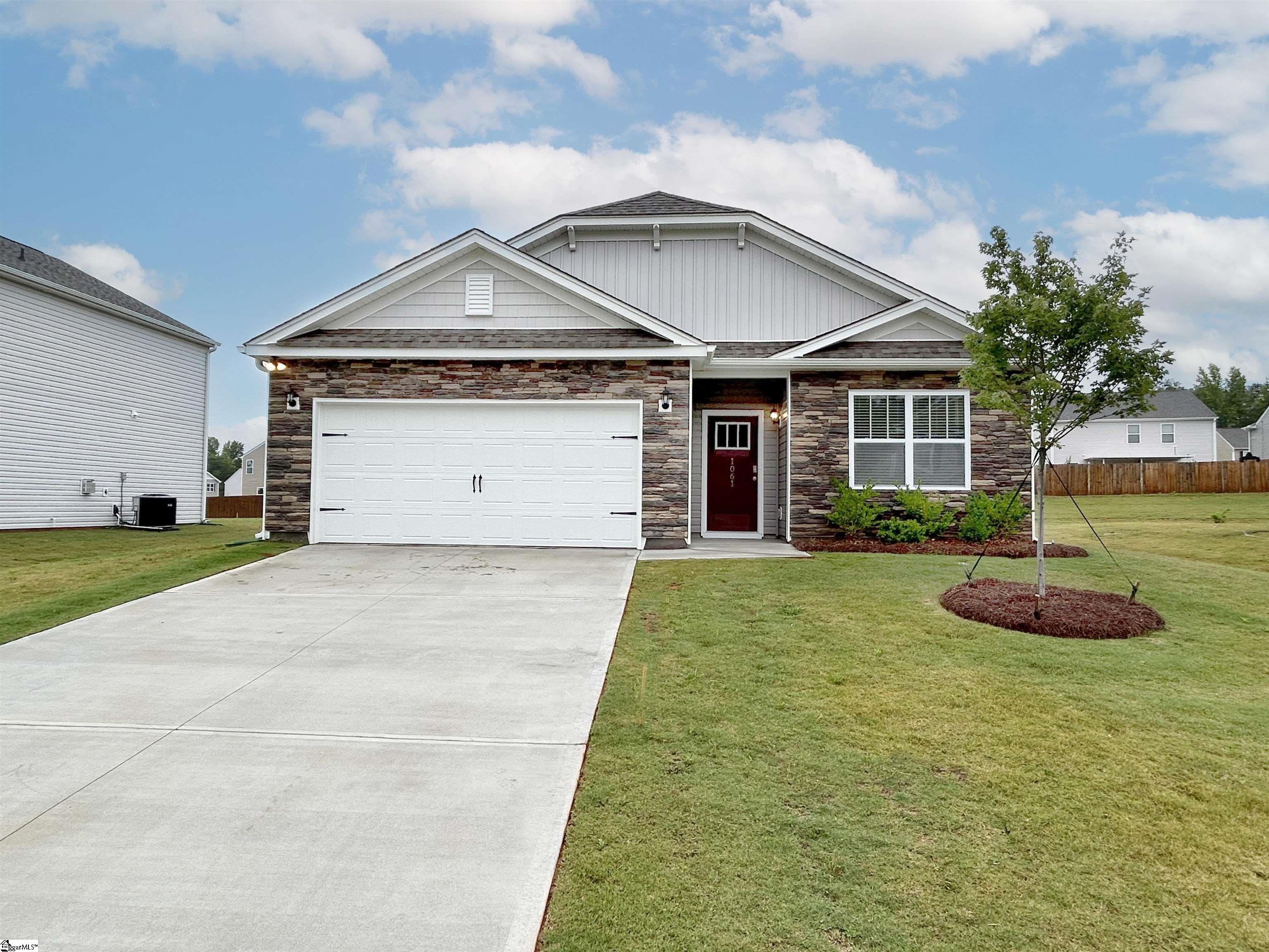 1061 Longstone Way, Spartanburg SC 29603