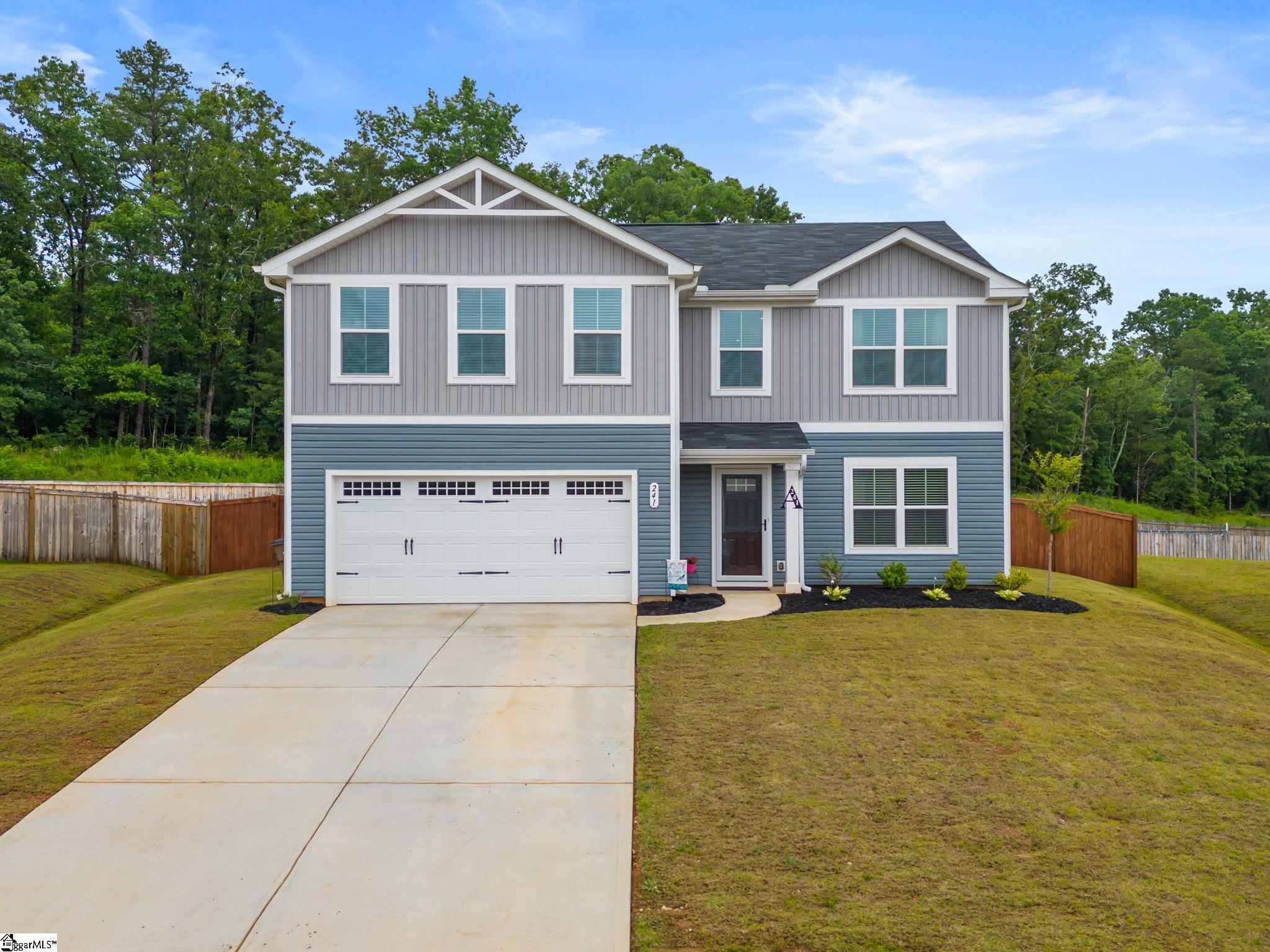241 Burr Oak Lane, Piedmont SC 29673