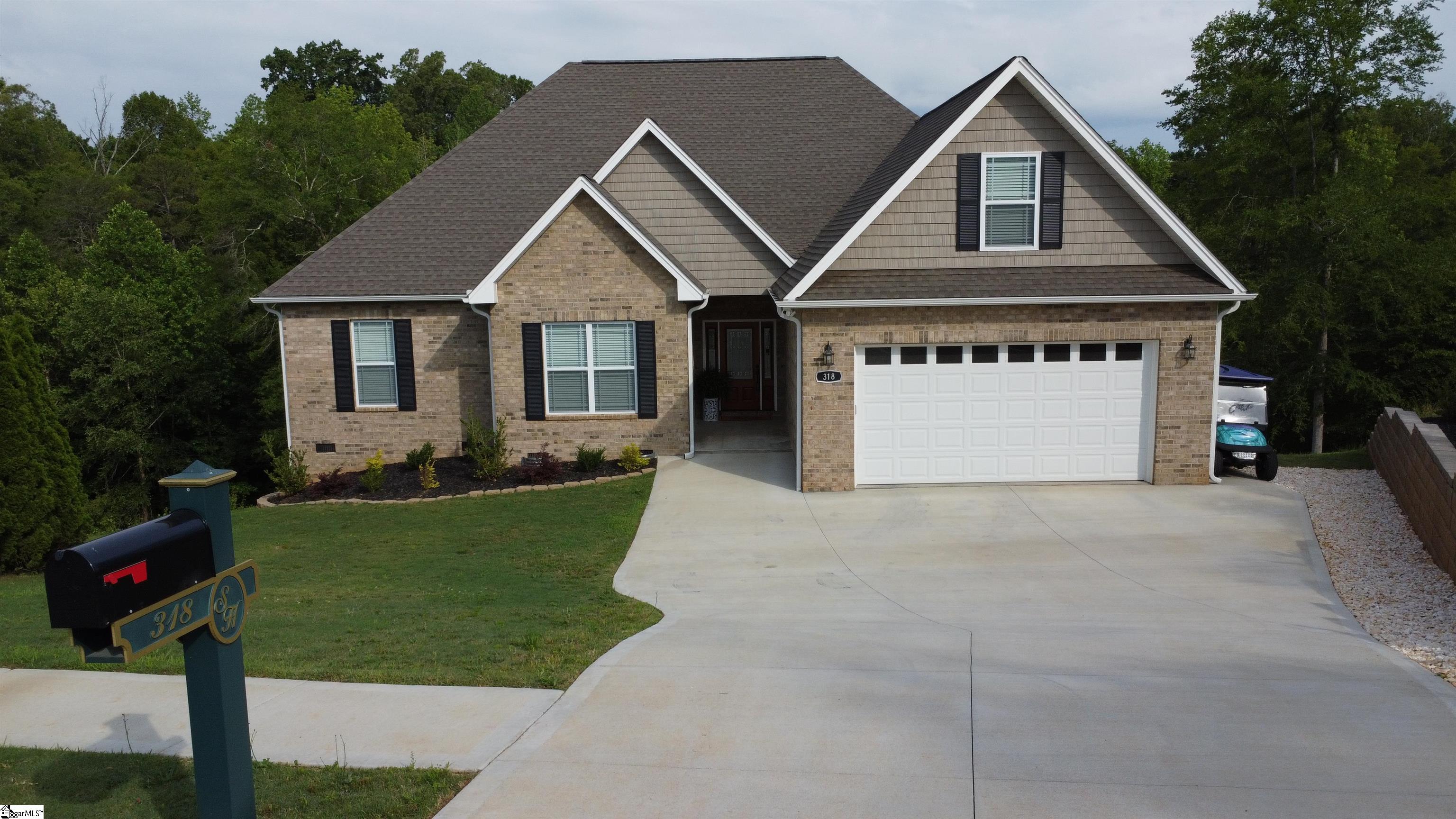 318 Wexford Hills Court Moore, SC 29369