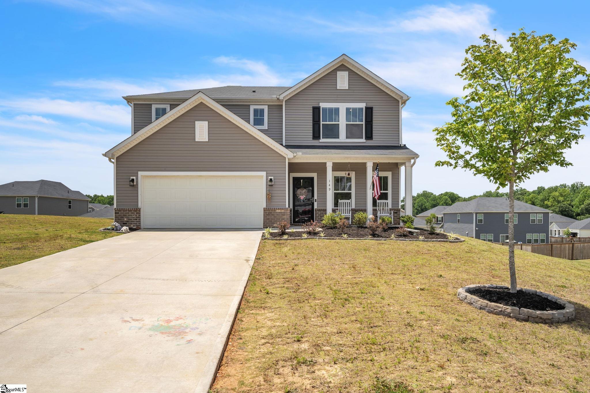 149 Walking Stick Way, Pelzer SC 29669