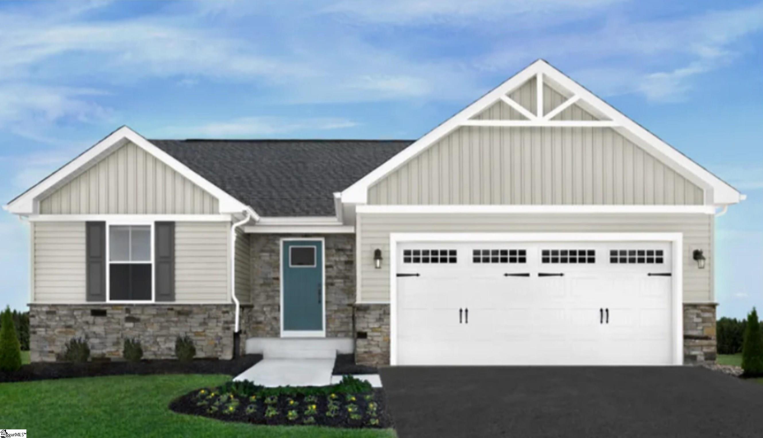 1225 Eutaw Springs Drive, Reidville SC 29375