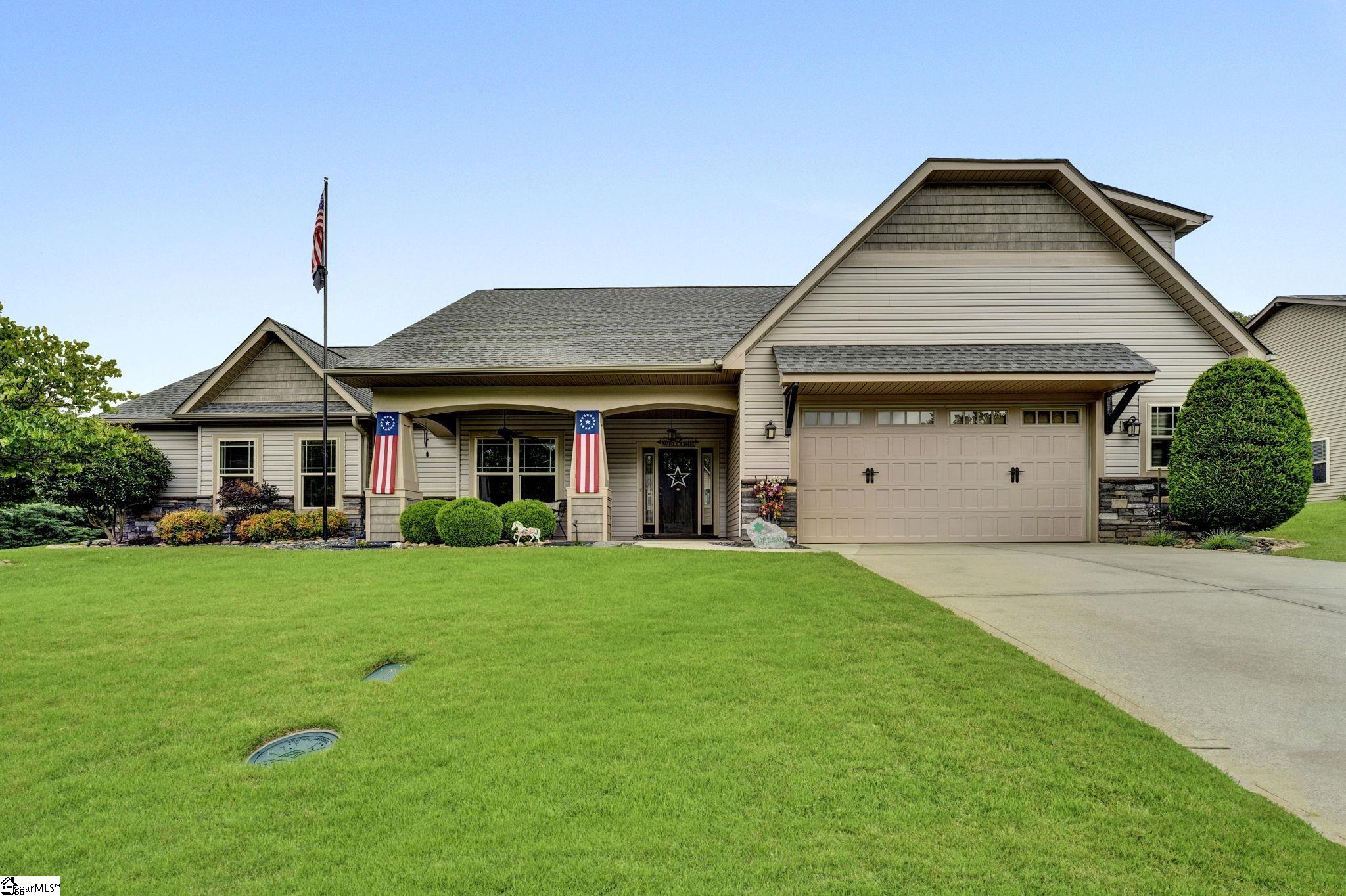 226 Brenleigh Court Simpsonville SC 29680 Listing 1501752 by