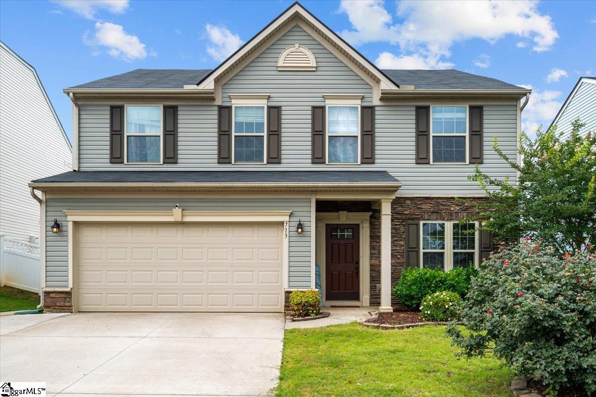 713 Tuckborough Street, Greer SC 29651
