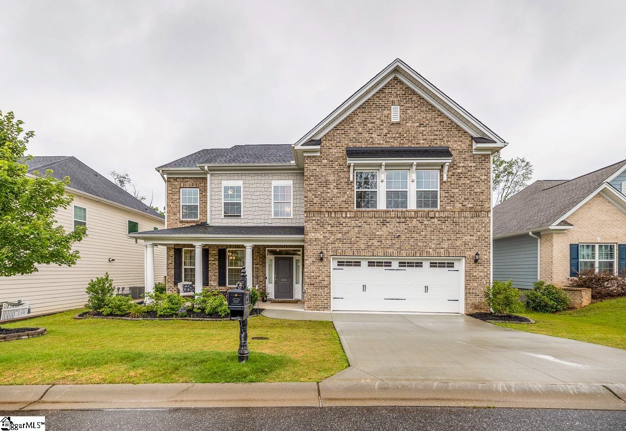 303 Arborwalk Court, Simpsonville SC 29681