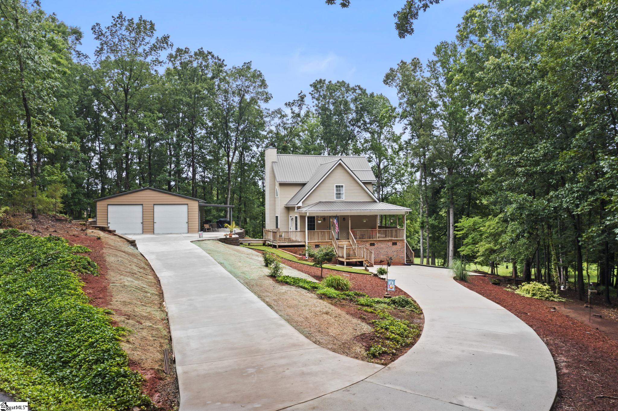 301 Martin Road Williamston, SC 29697