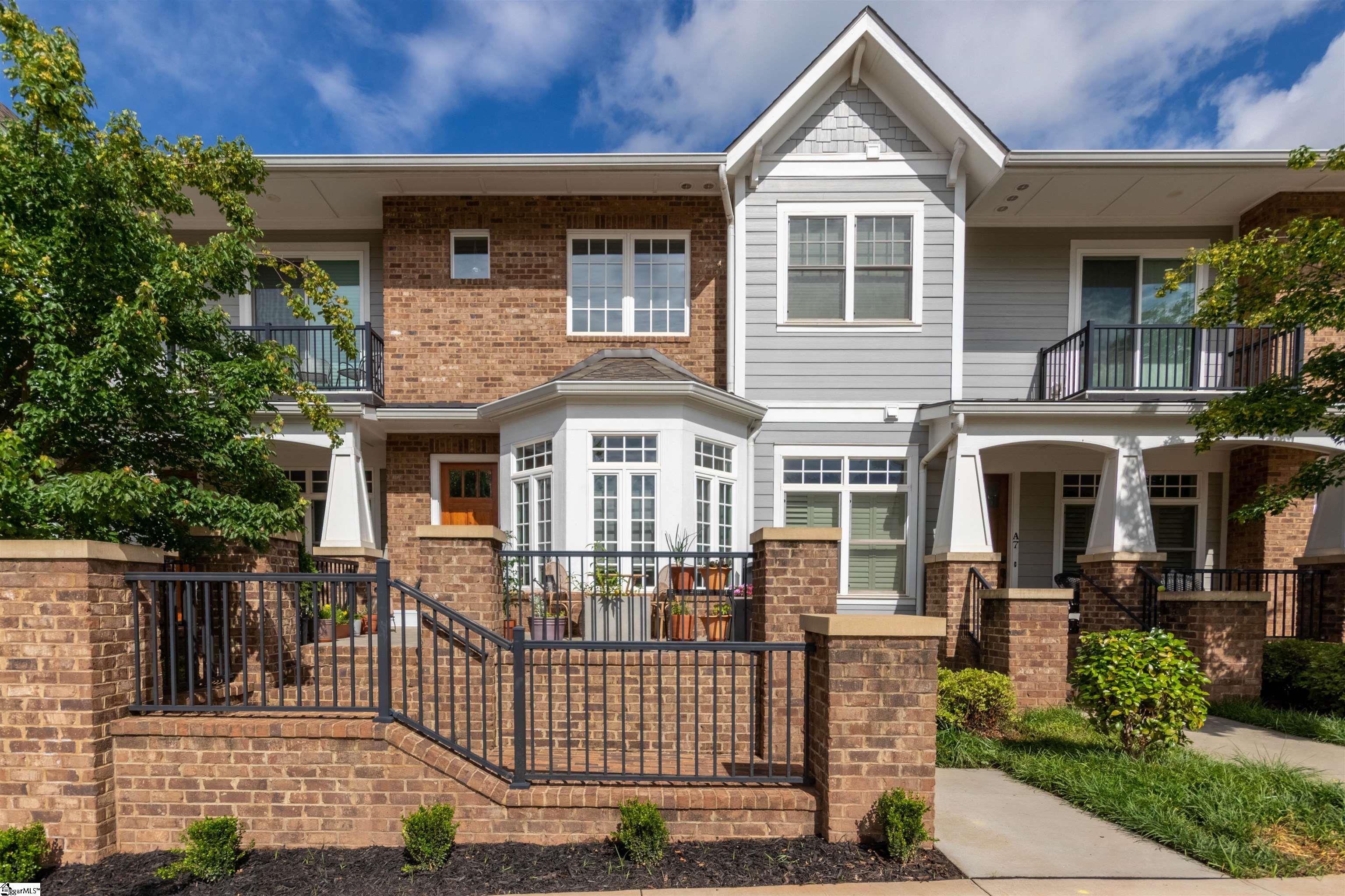 100 S Hudson Street, Greenville SC 29601