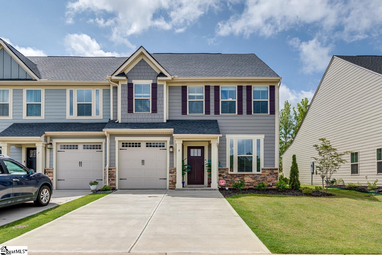 9 Moss Hollow Way, Simpsonville SC 29680