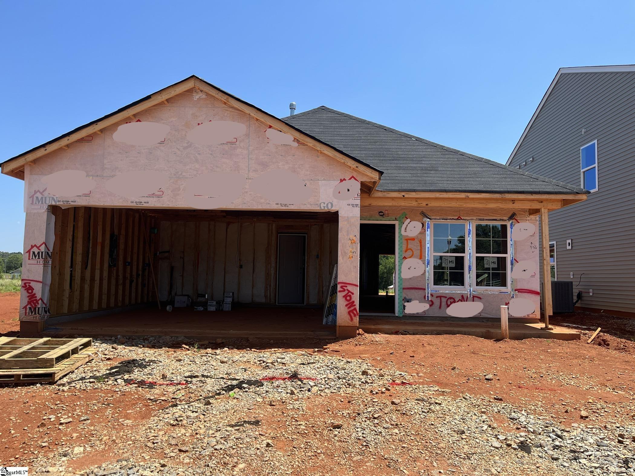 7218 New Harmony Way Lot 51, Inman SC 29349