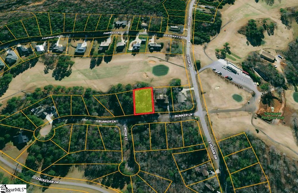 0 Bunker Lane Lot 1132, Westminster SC 29693
