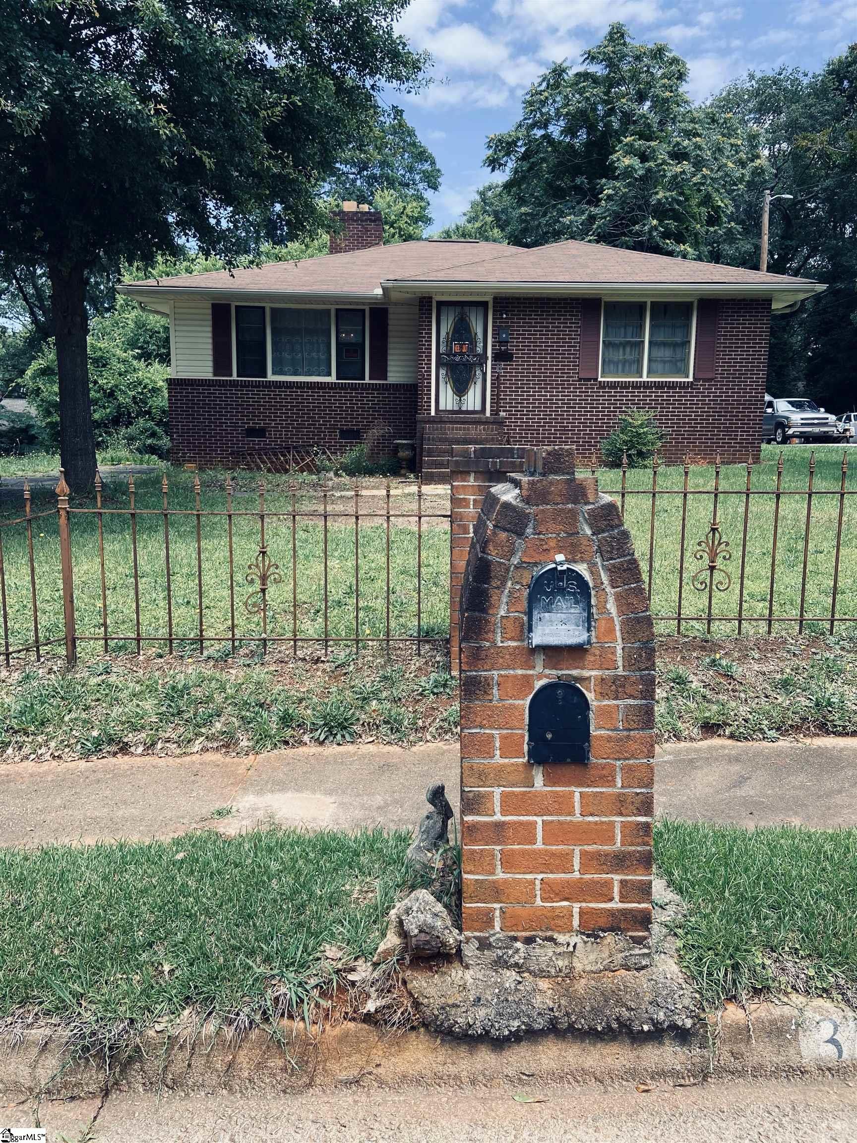 312 Potomac Avenue, Greenville SC 29605