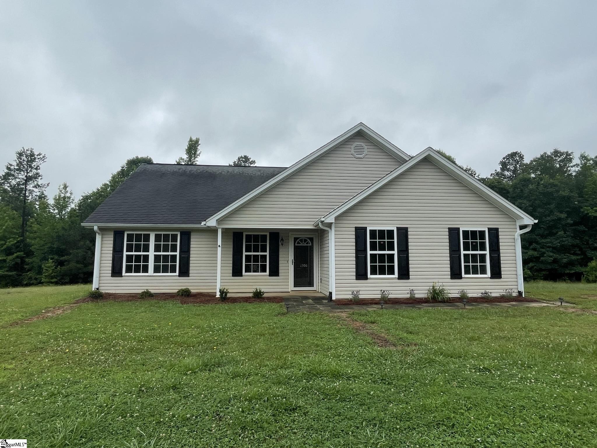 1500 Ballenger Road, Gray Court SC 29645