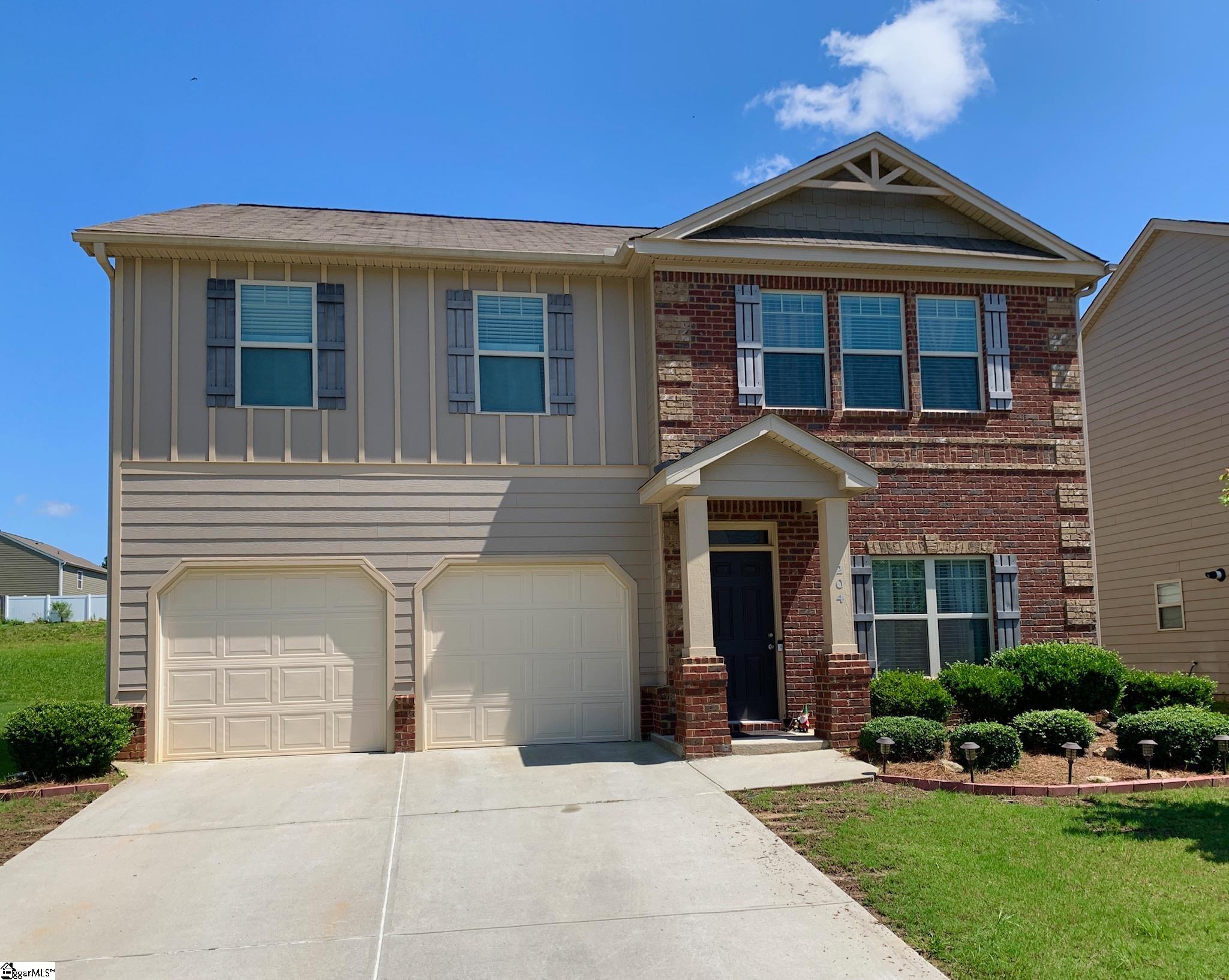 204 Elmhaven Drive, Simpsonville SC 29681
