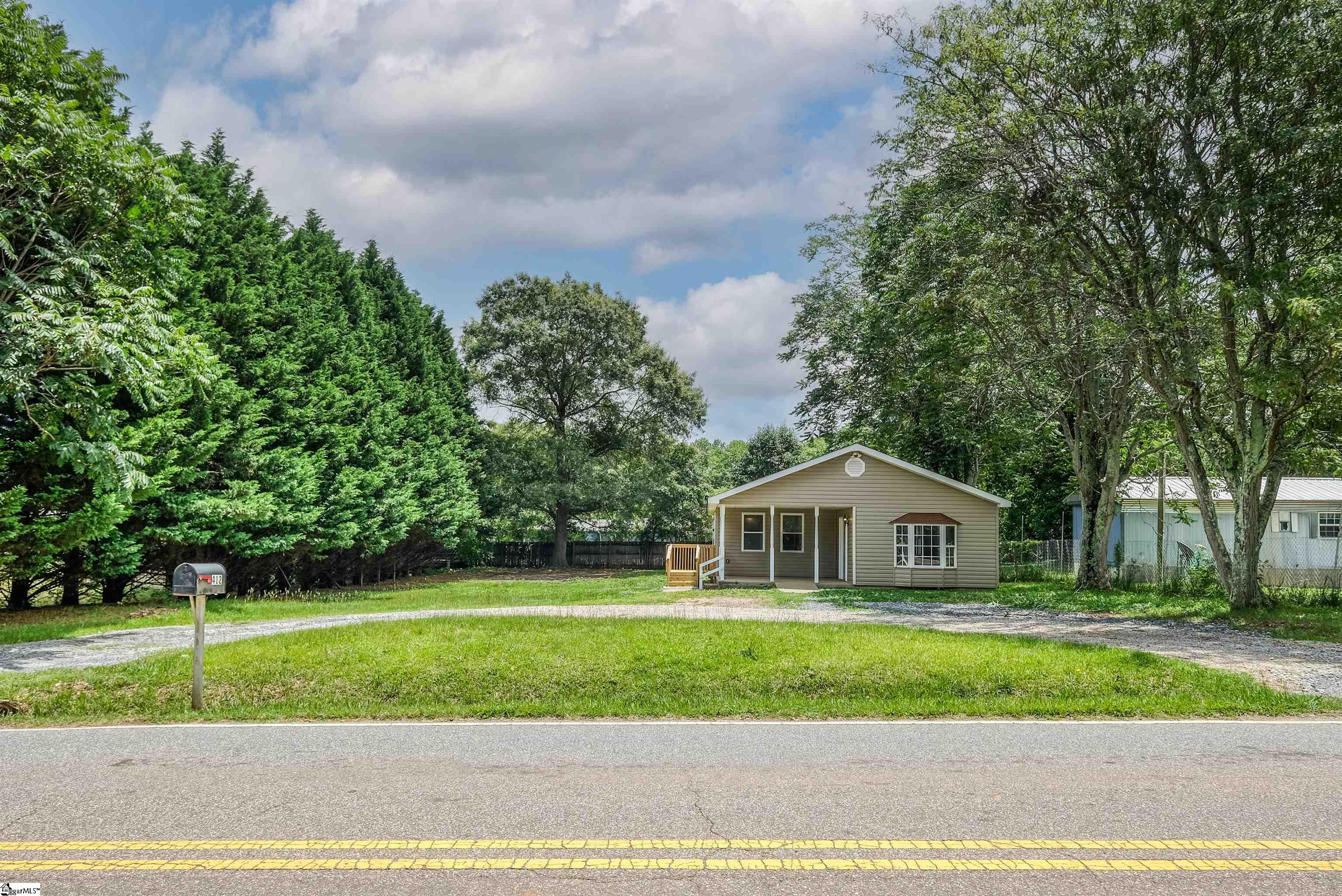419 Monks Grove Church Road, Spartanburg SC 29303