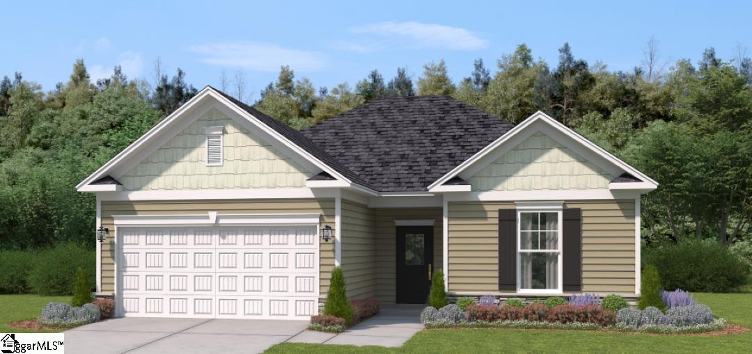 439 Oakton Drive, Greer SC 29651