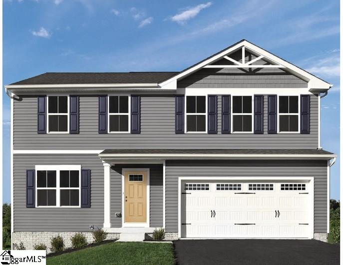 2085 Evanston Drive, Wellford SC 29384
