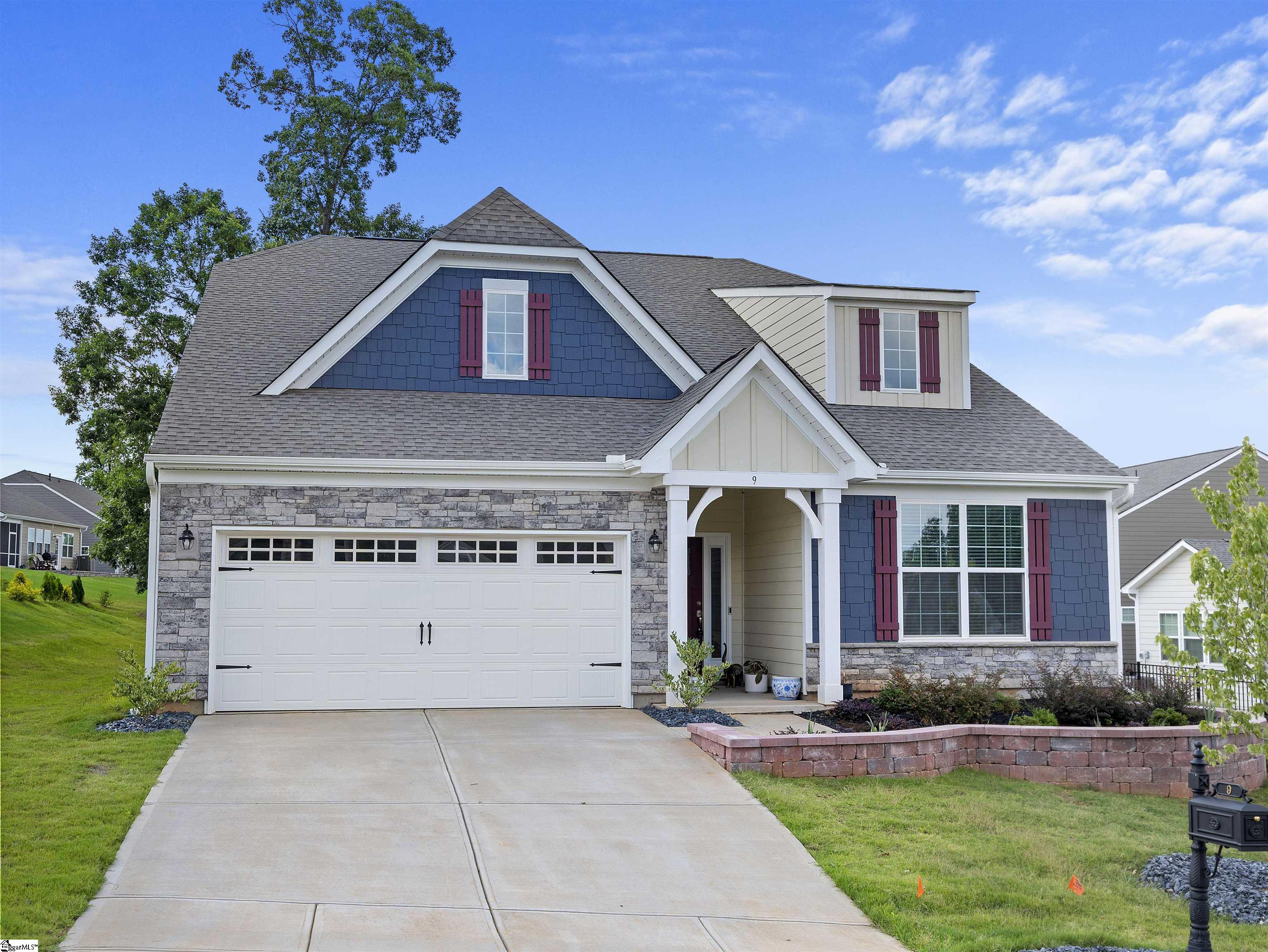 9 Whooping Crane Road, Taylors SC 29687