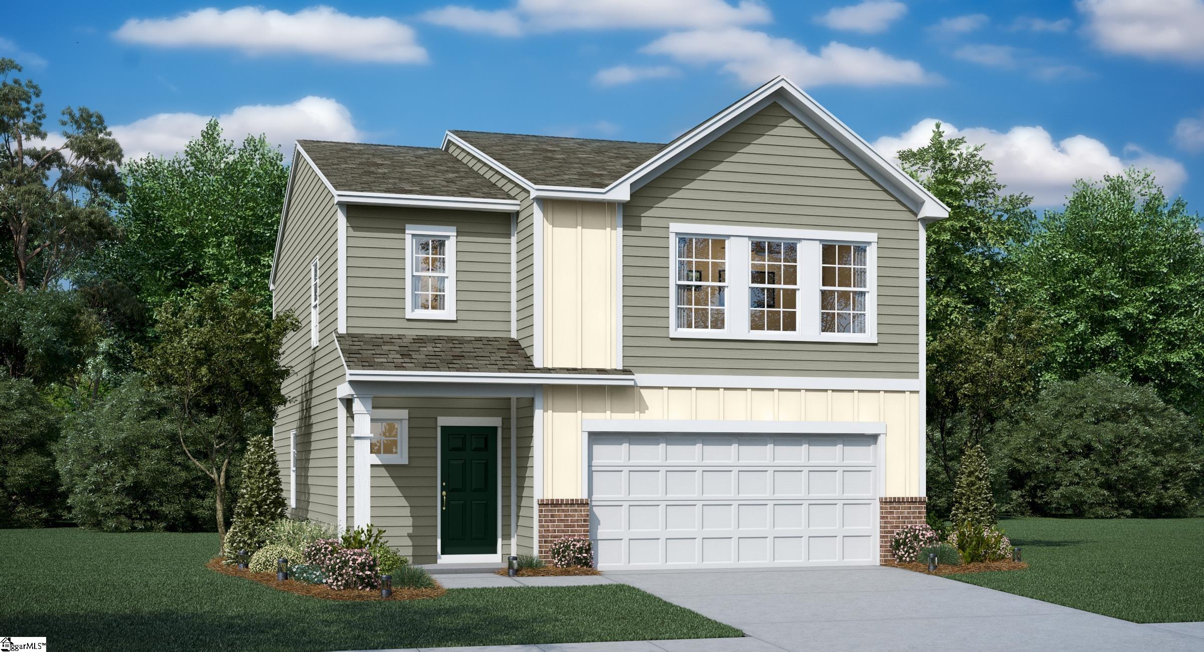 1715 Southwold Lane, Boiling Springs SC 29316