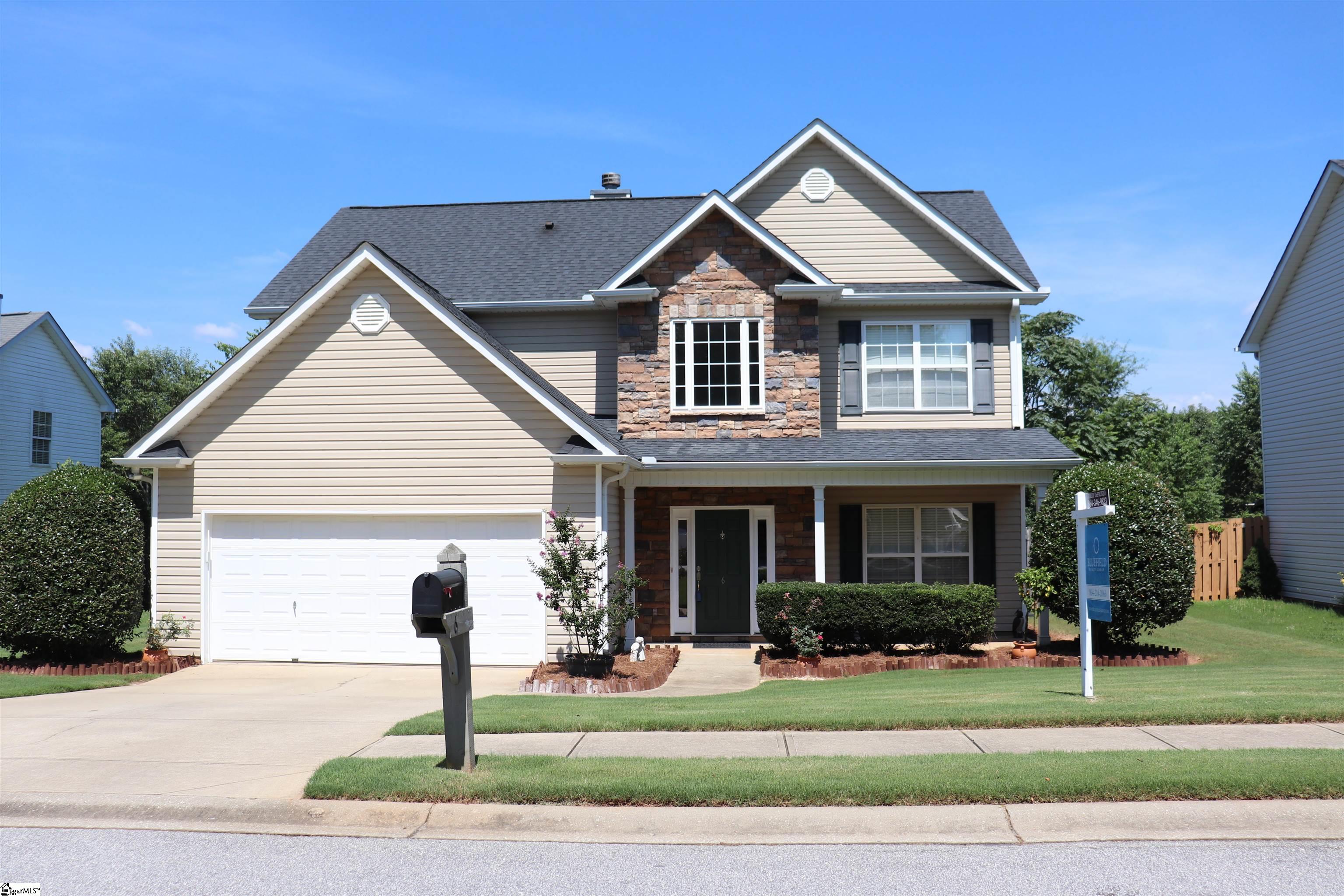 Simpsonville Homes For Sale