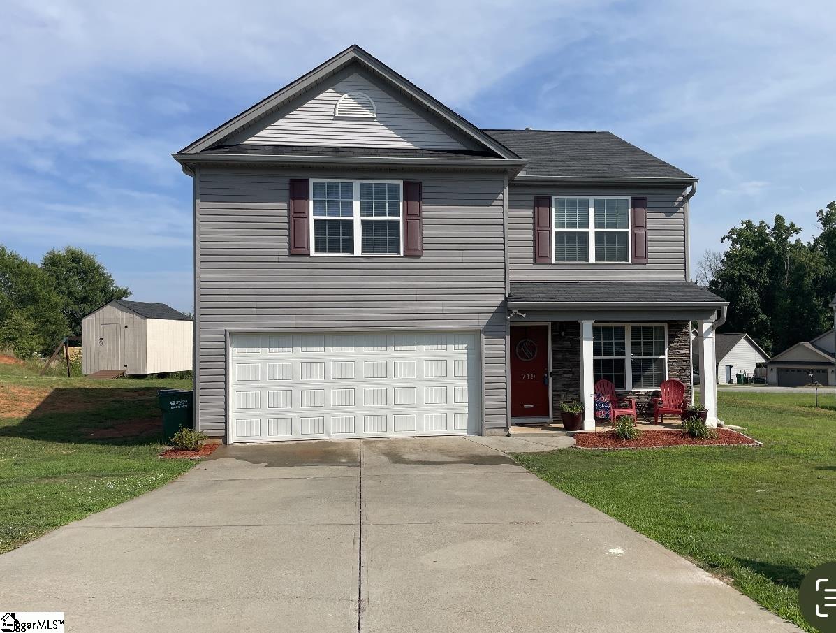 719 Dottie Drive, Boiling Springs SC 29316