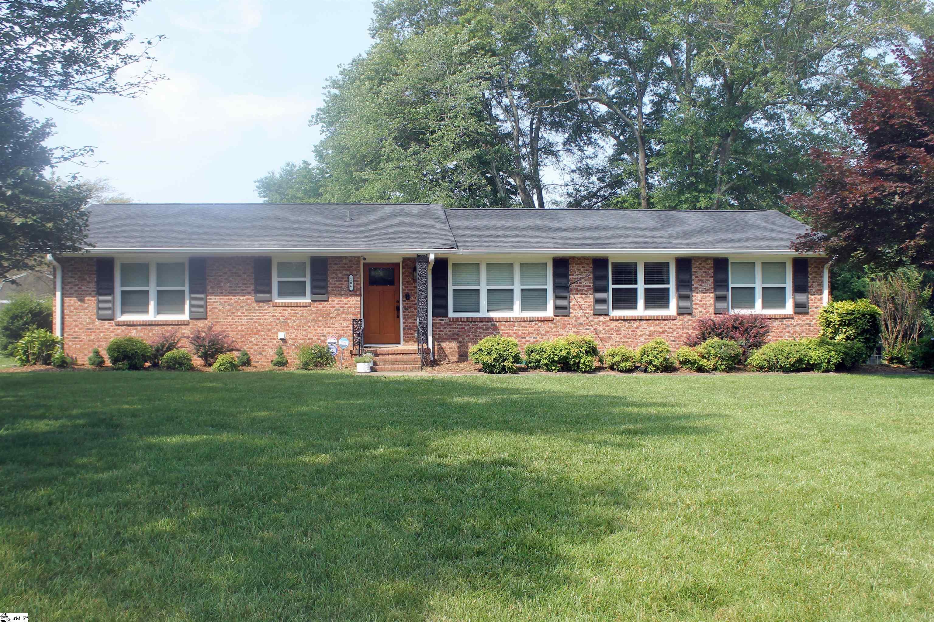 106 Willenhall Lane, Greenville SC 29611