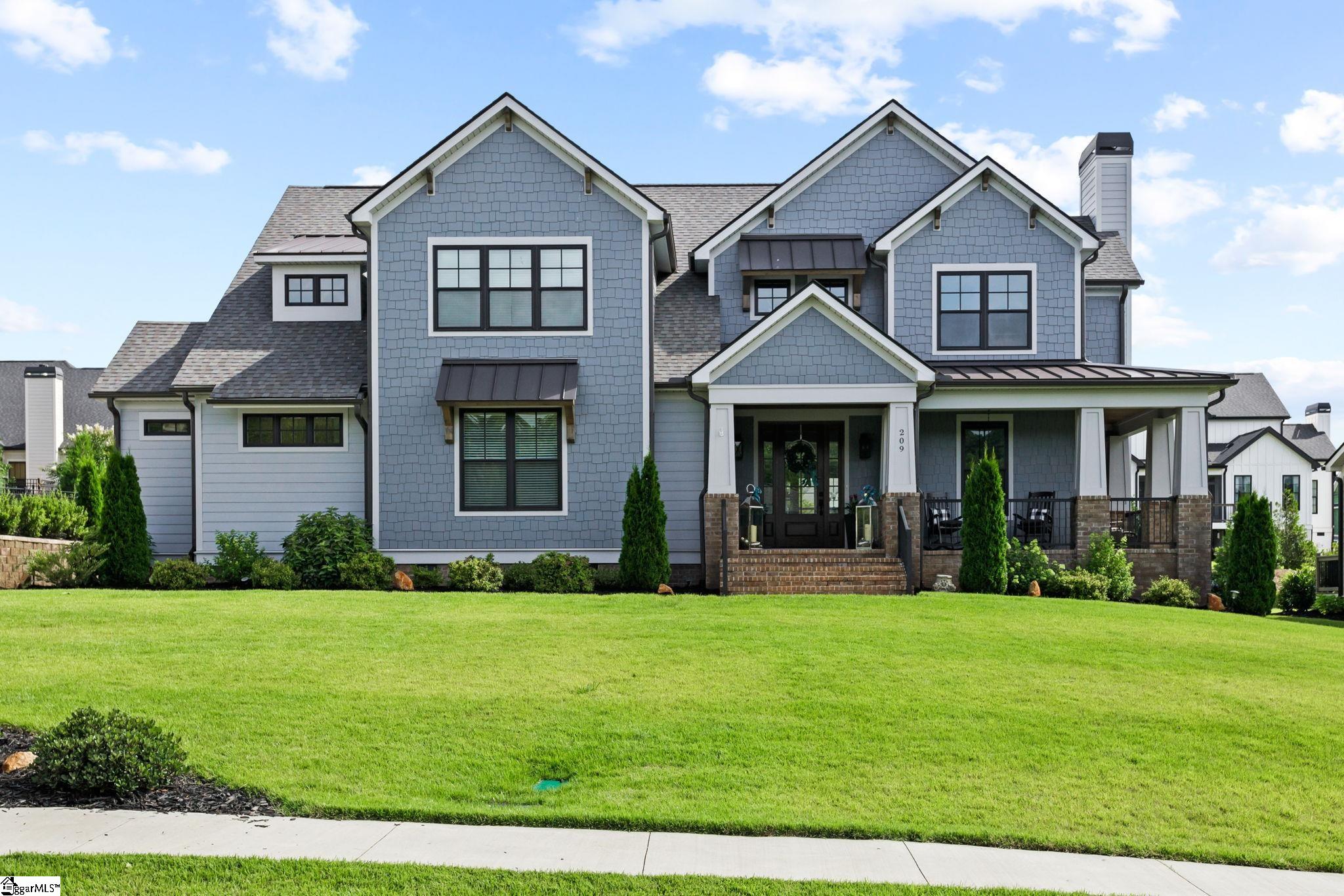209 Braxton Meadow Drive, Simpsonville SC 29681