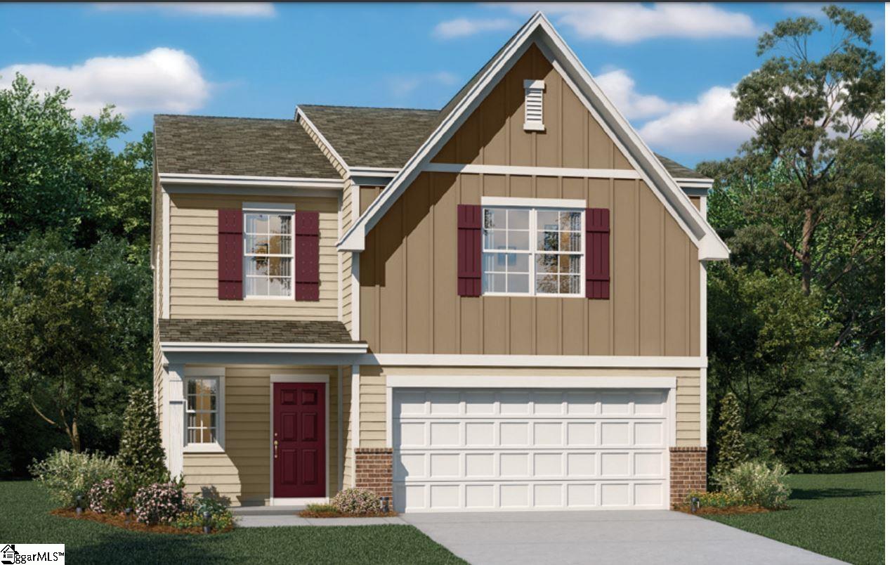 337 Anna Gray Circle, Easley SC 29640