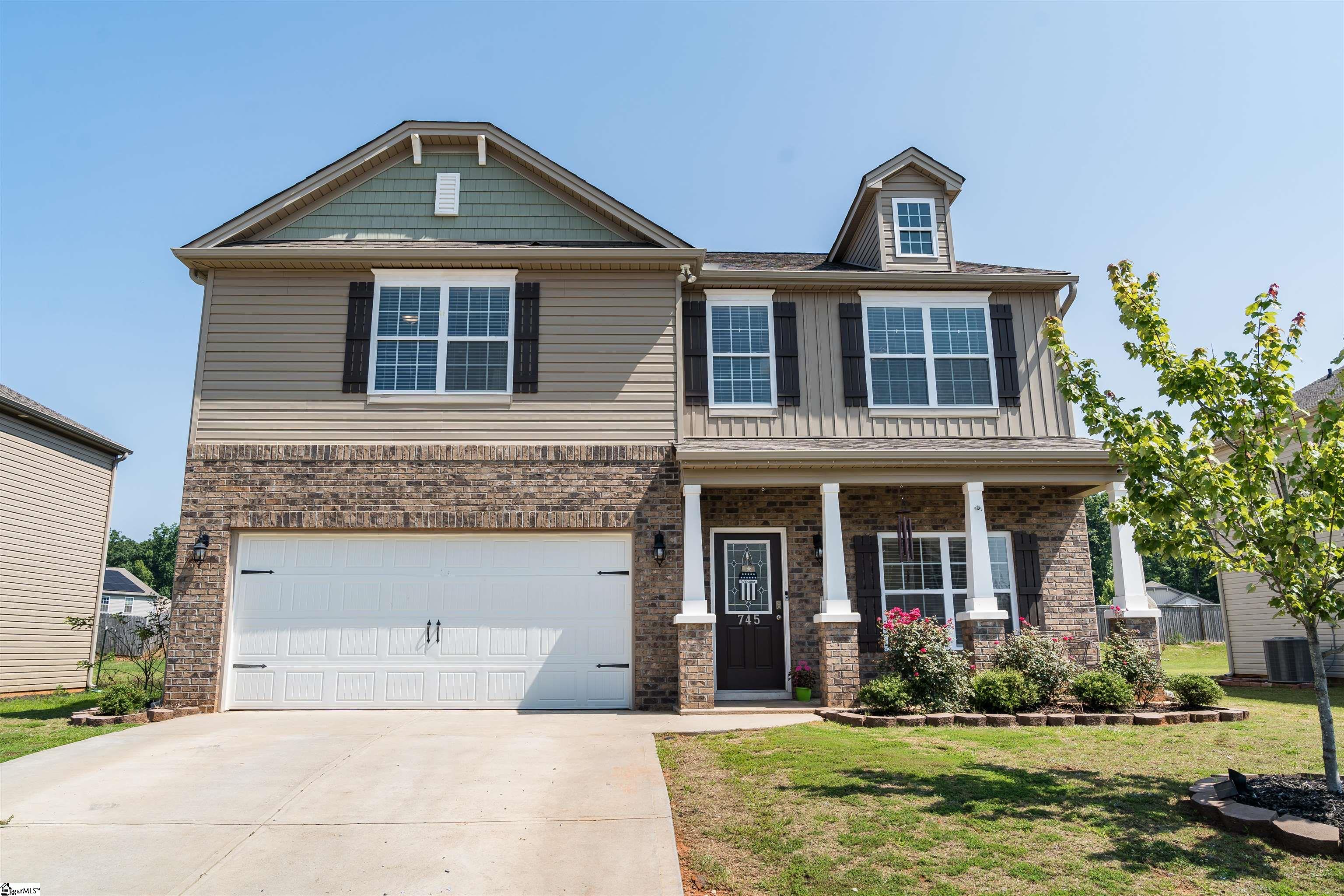 745 Westwood Road, Lyman SC 29365