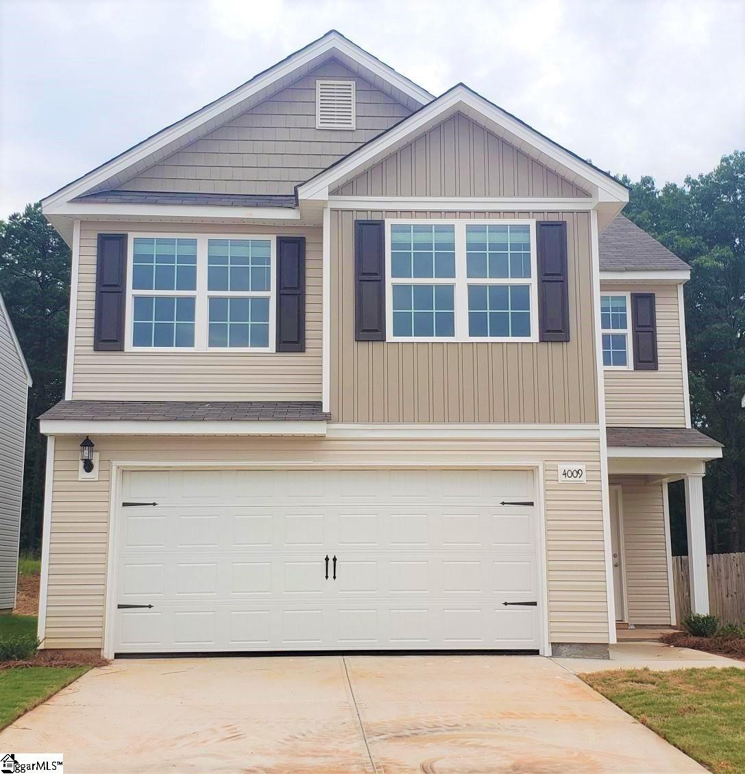 4009 Reinfield Drive, Inman SC 29349