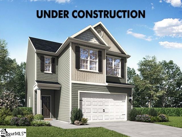 2186 Southlea Drive, Inman SC 29349