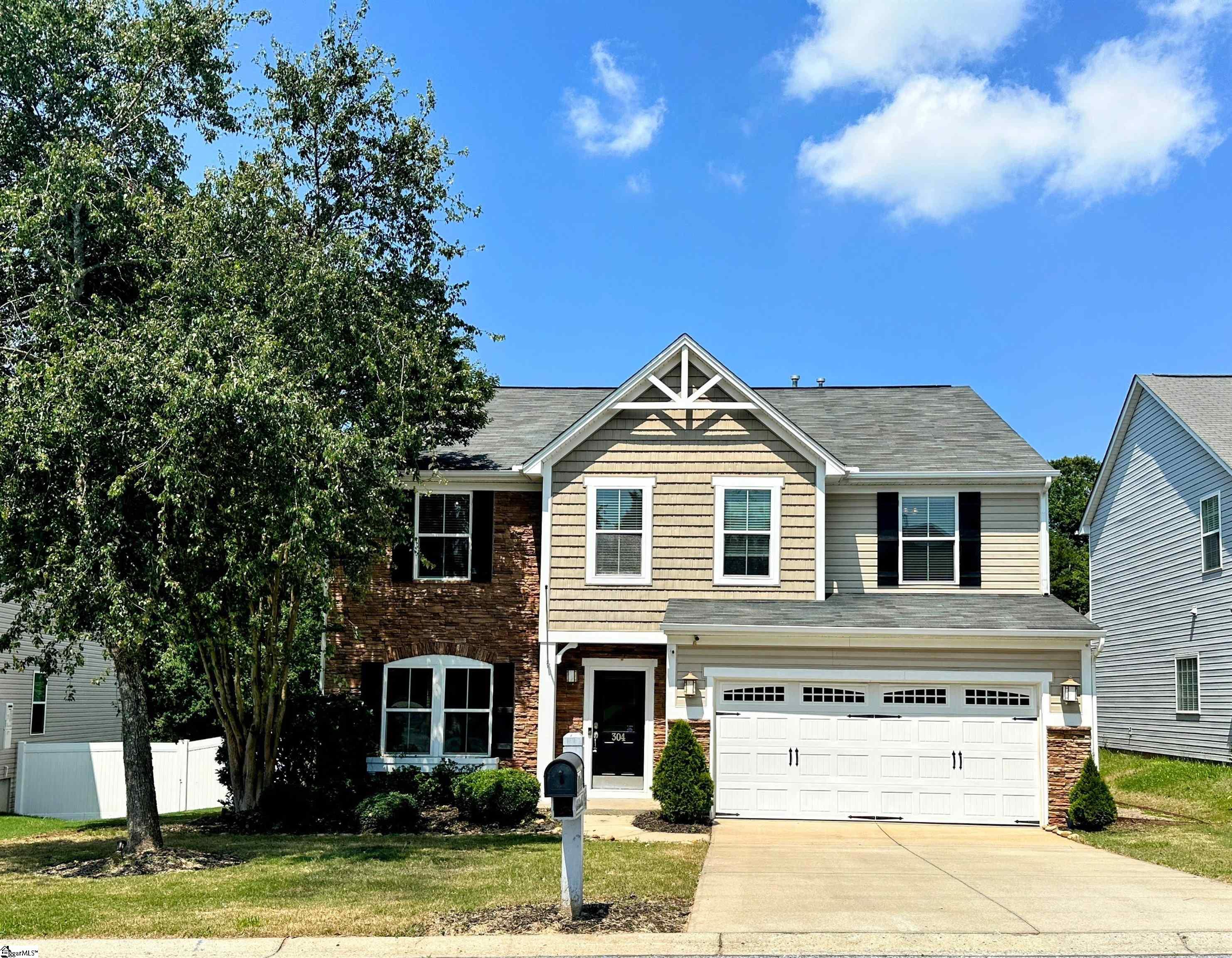 304 Roanoke Way, Greenville SC 29607