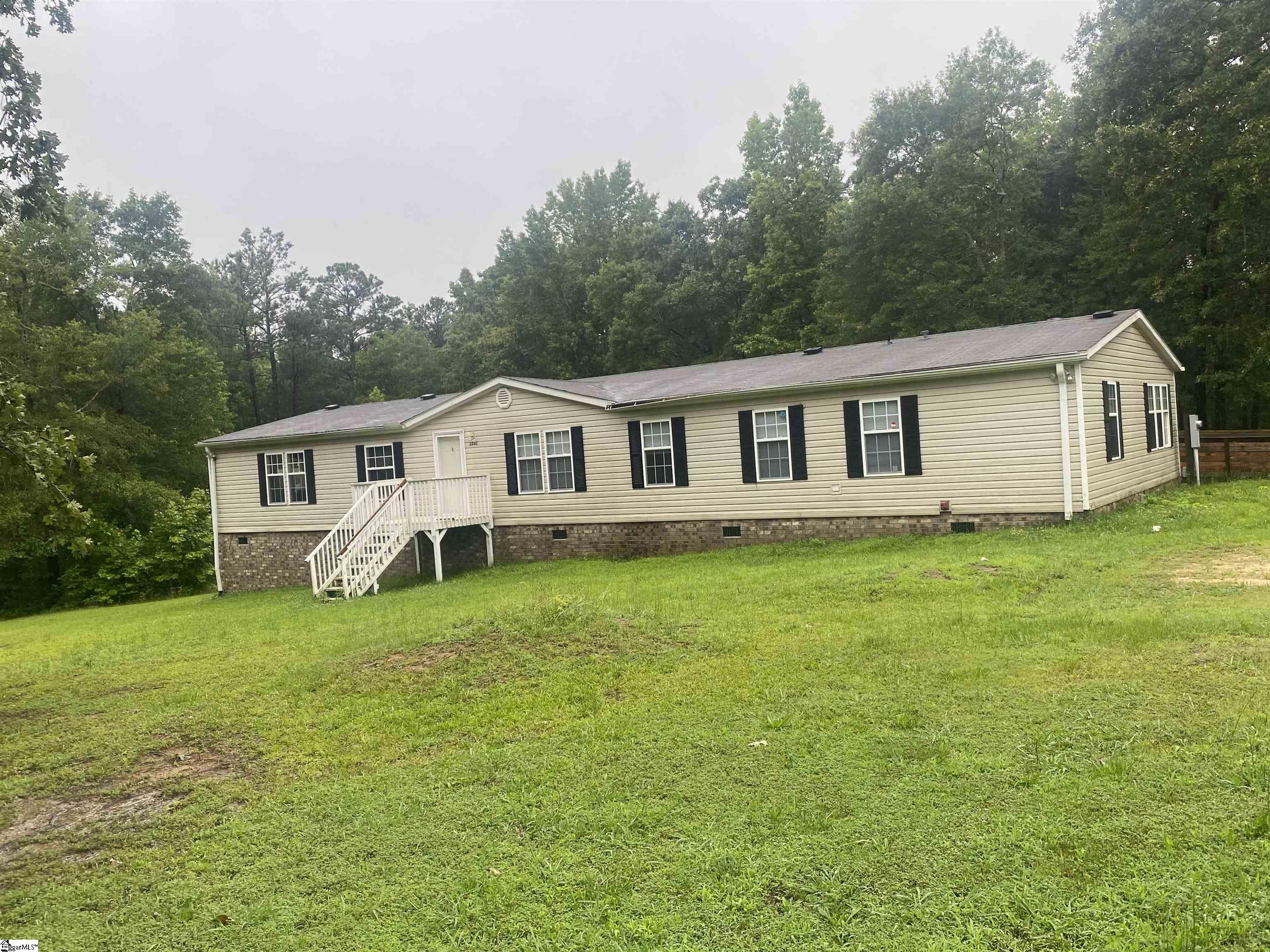 2245 Milam Road, Clinton SC 29325