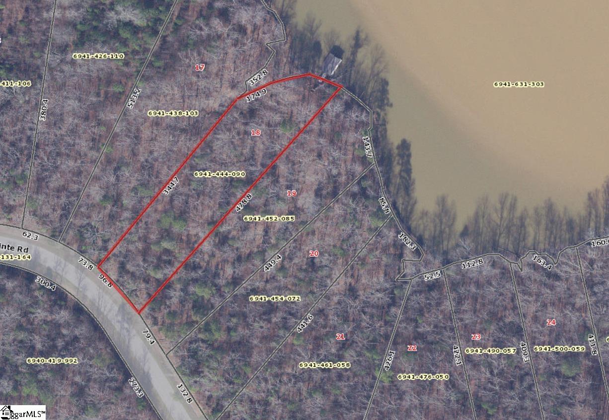 329 Terrapin Pointe Hodges, SC 29653