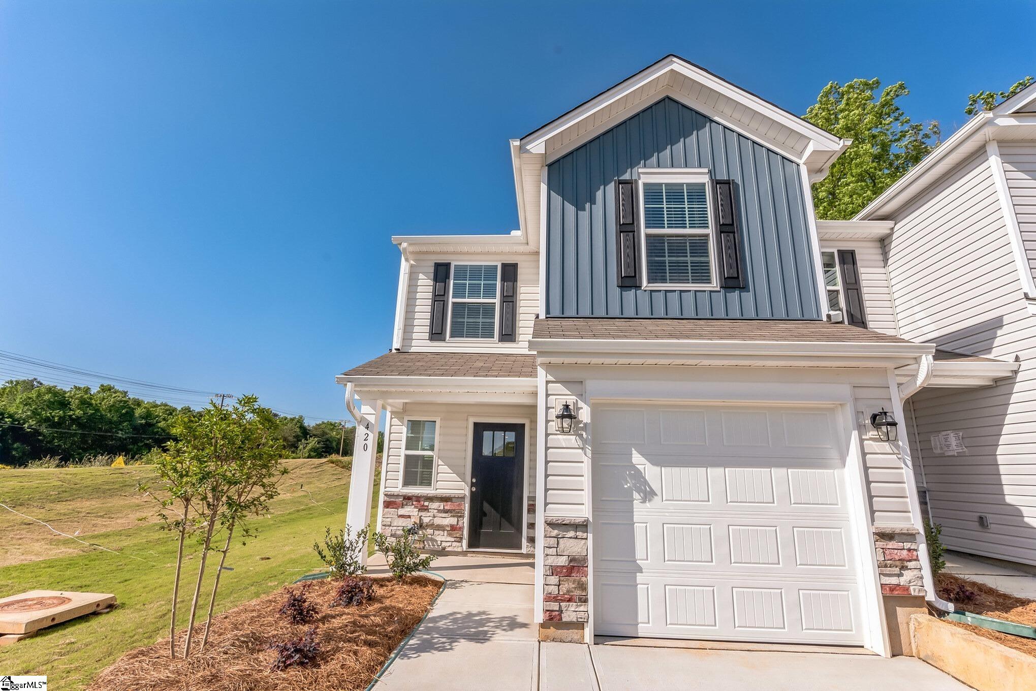 420 Thoreau Lane Unit 408, Greenville SC 29617