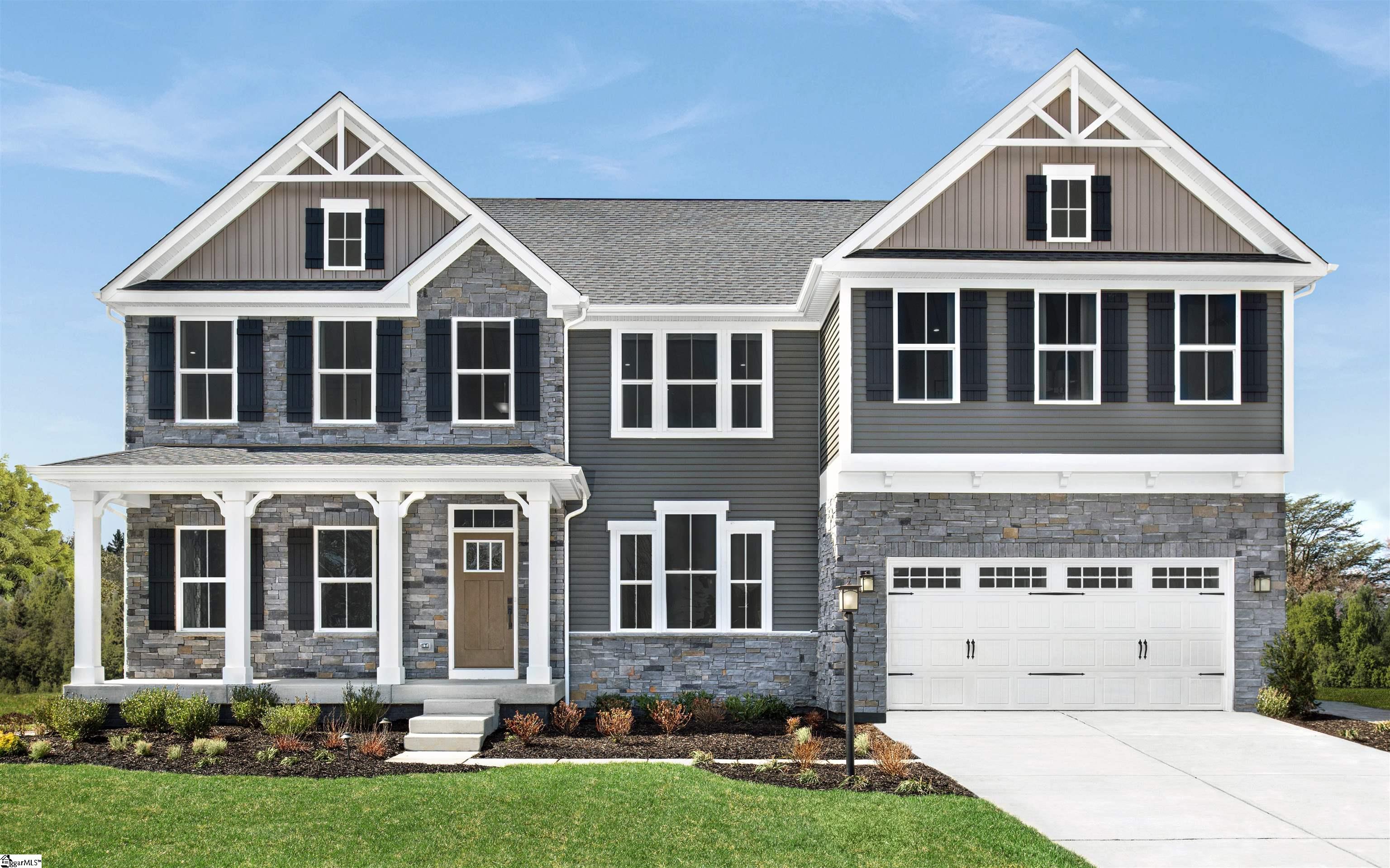 2070 Bluet Drive, Woodruff SC 29388