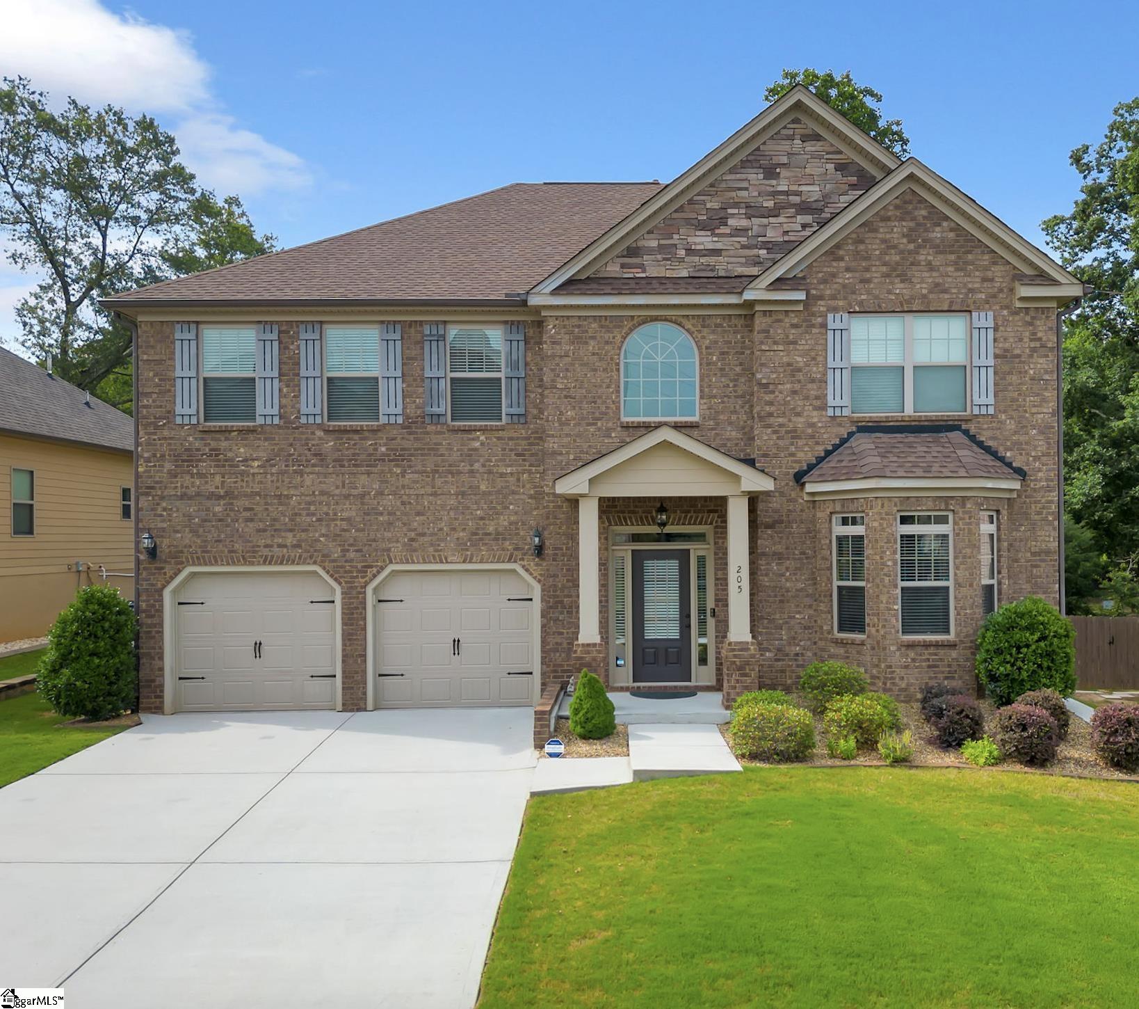 205 Mansfield Lane, Greer SC 29650