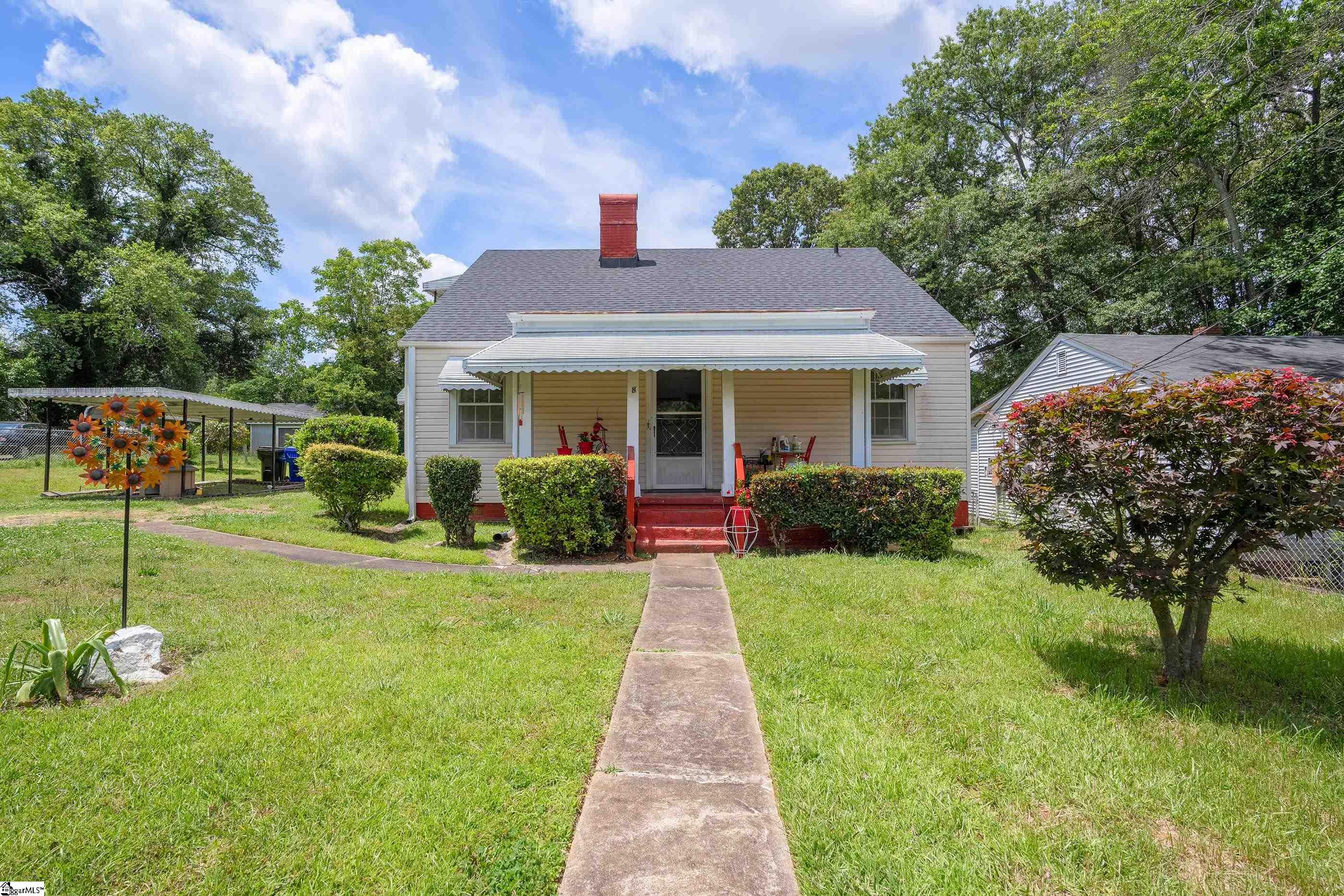 8 Anchorage Road, Greenville SC 29607