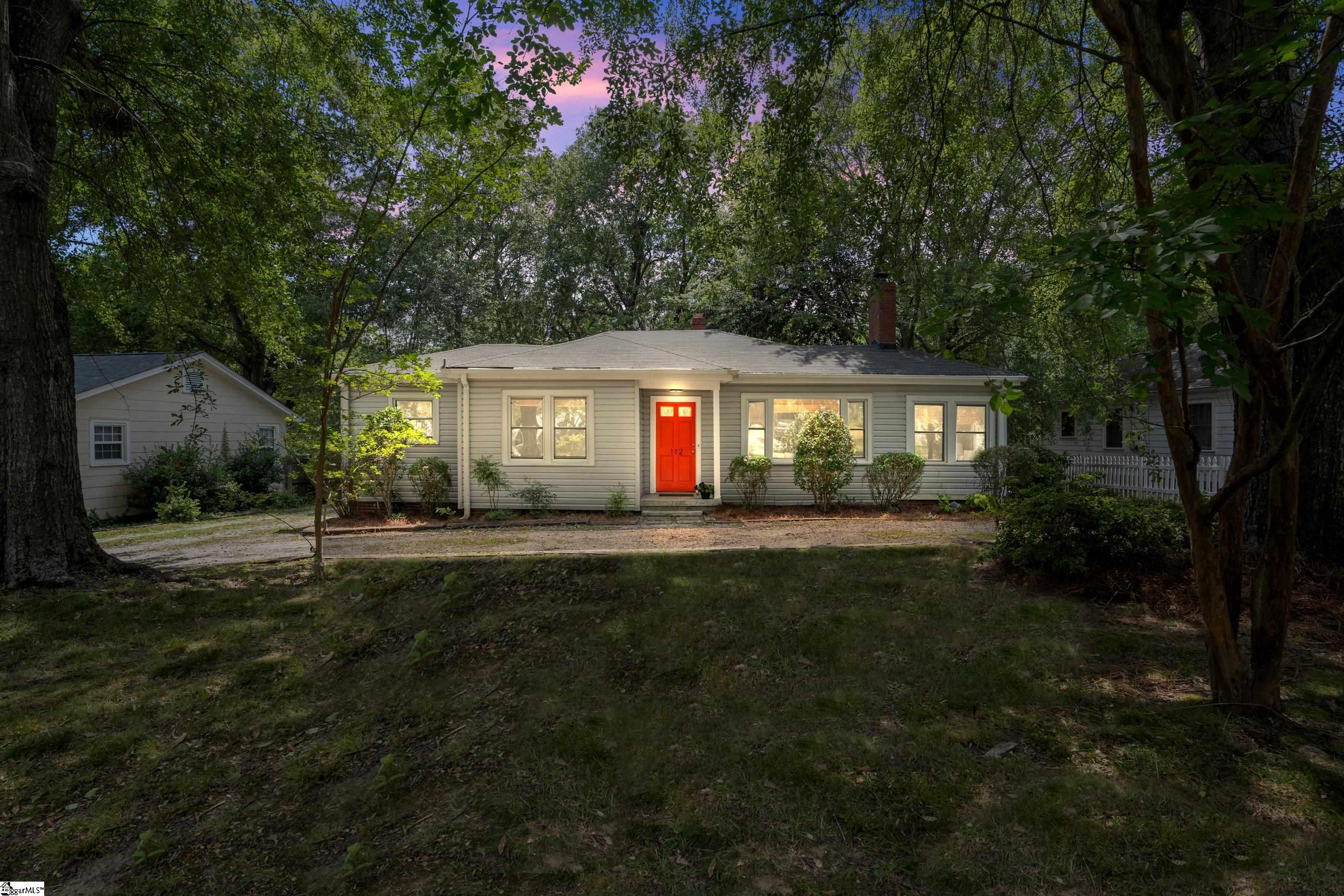 112 Winthrop Avenue, Greenville SC 29607