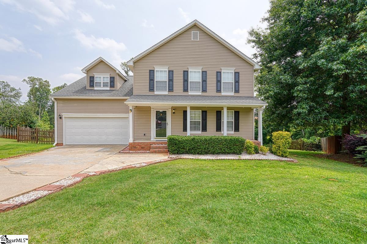 115 Oriole Court, Boiling Springs SC 29316