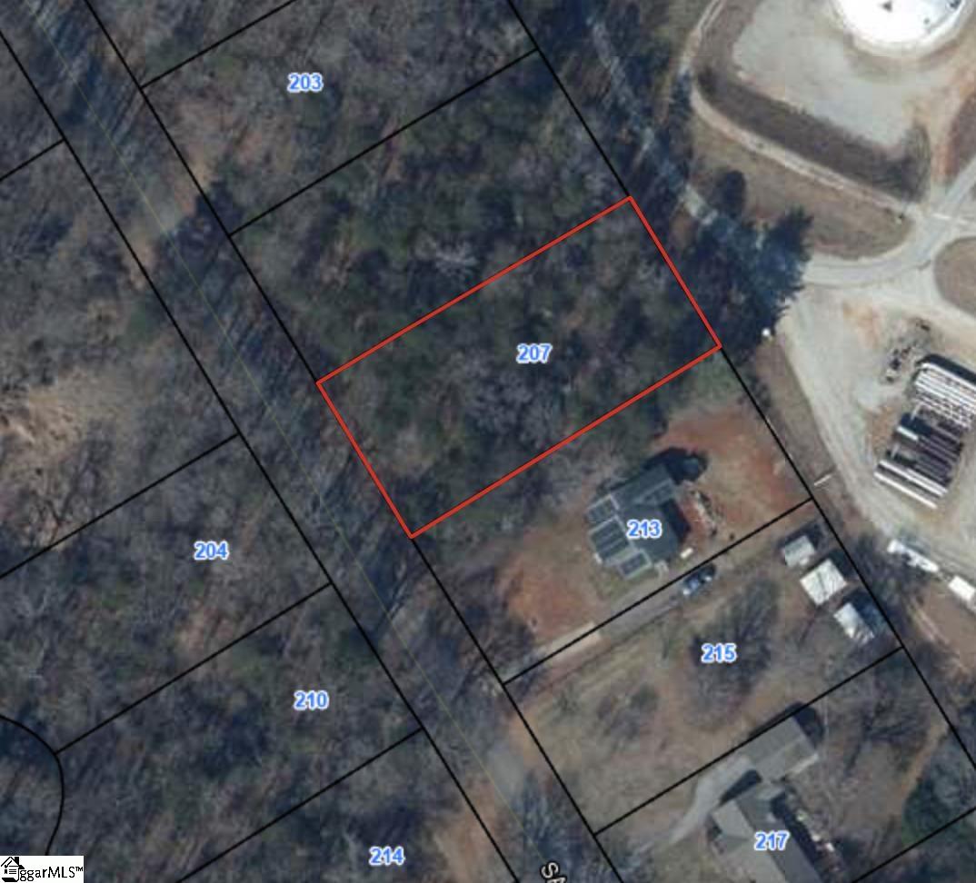 207 Saratoga Avenue, Spartanburg SC 29302