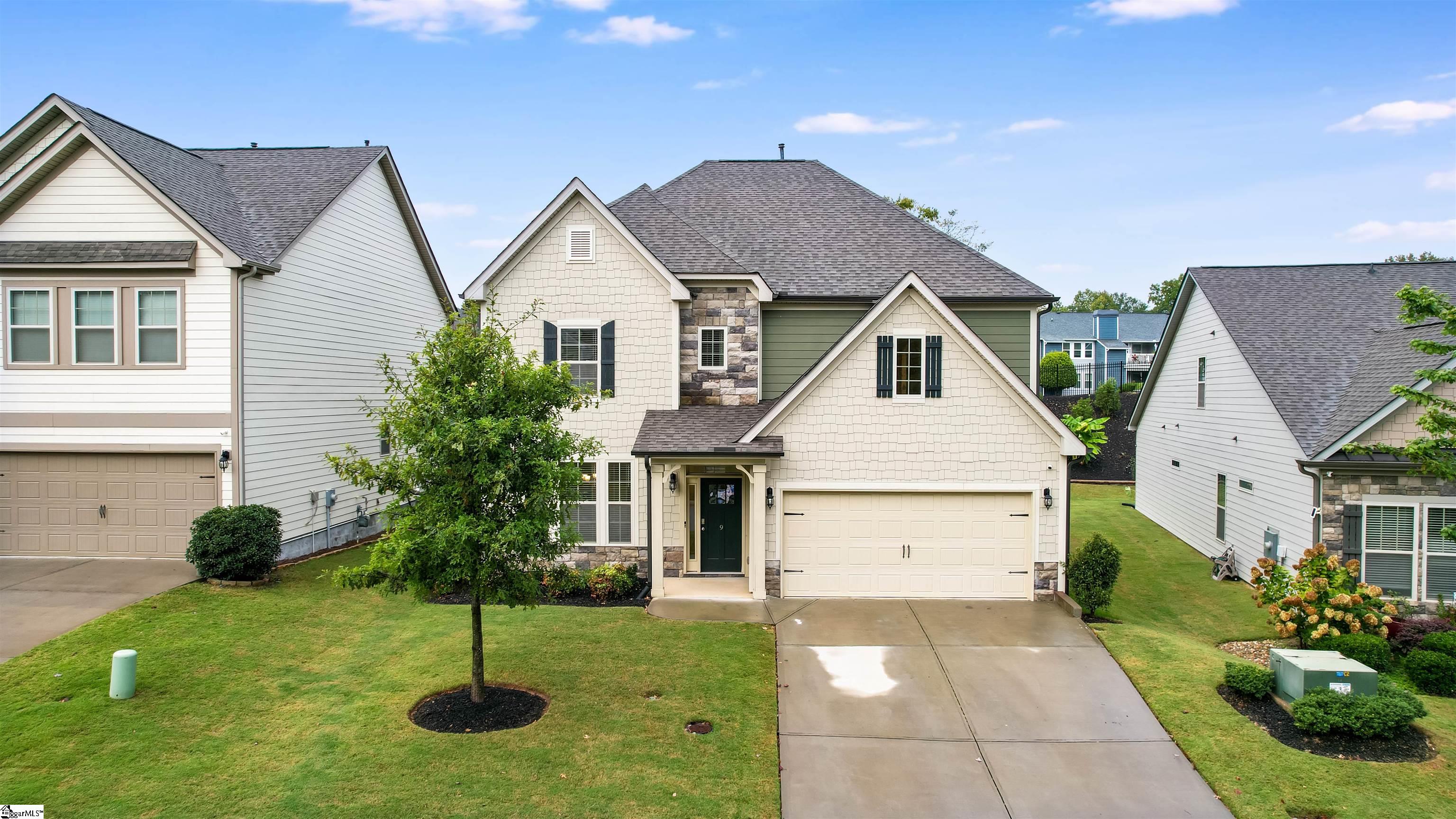 9 Noble Wing Lane Taylors, SC 29687