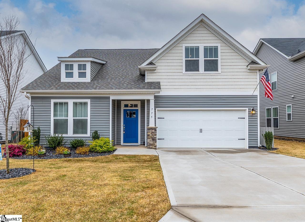 775 Judah Drive, Moore SC 29369