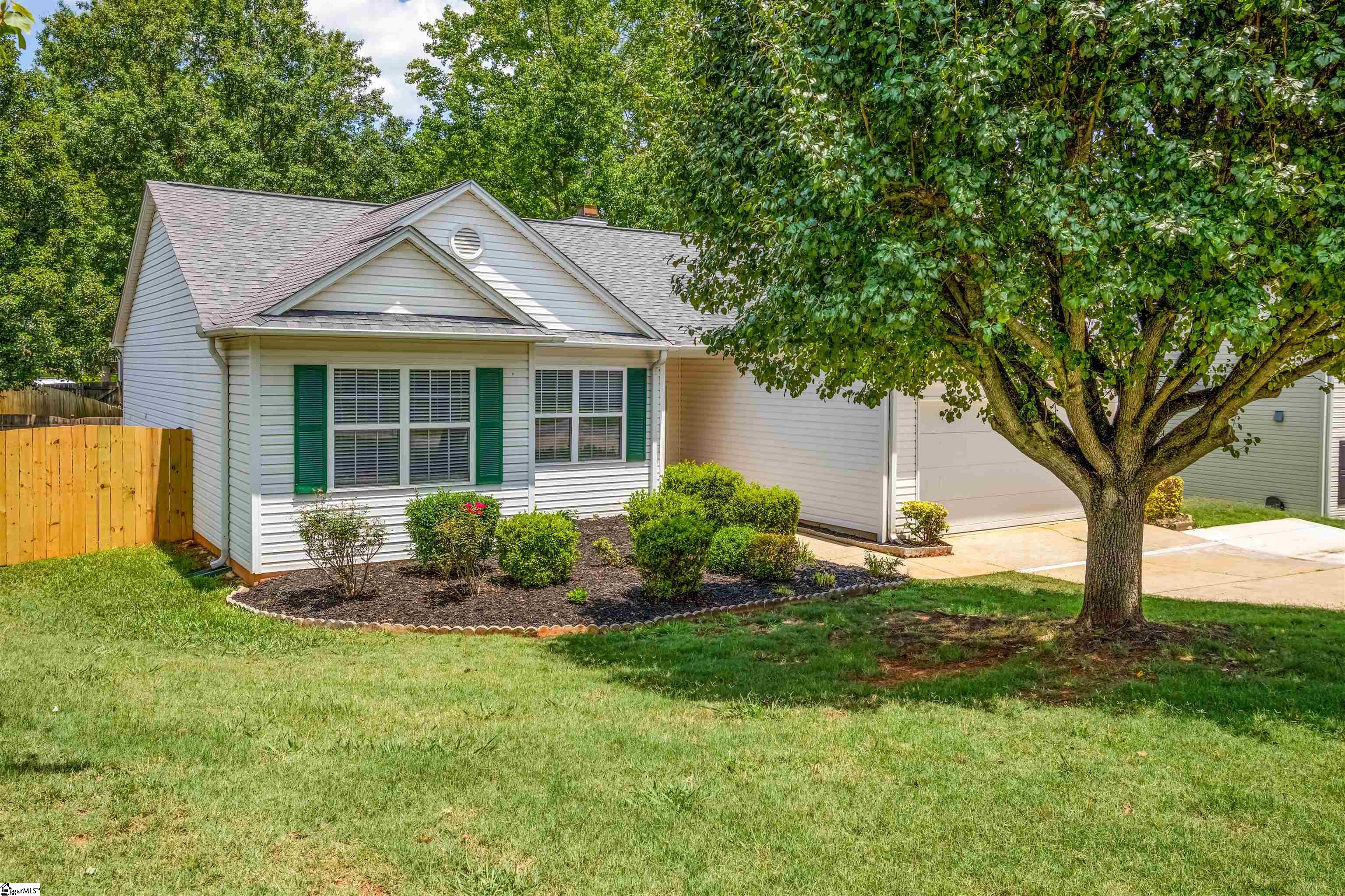215 Silverbell Drive, Boiling Springs SC 29316